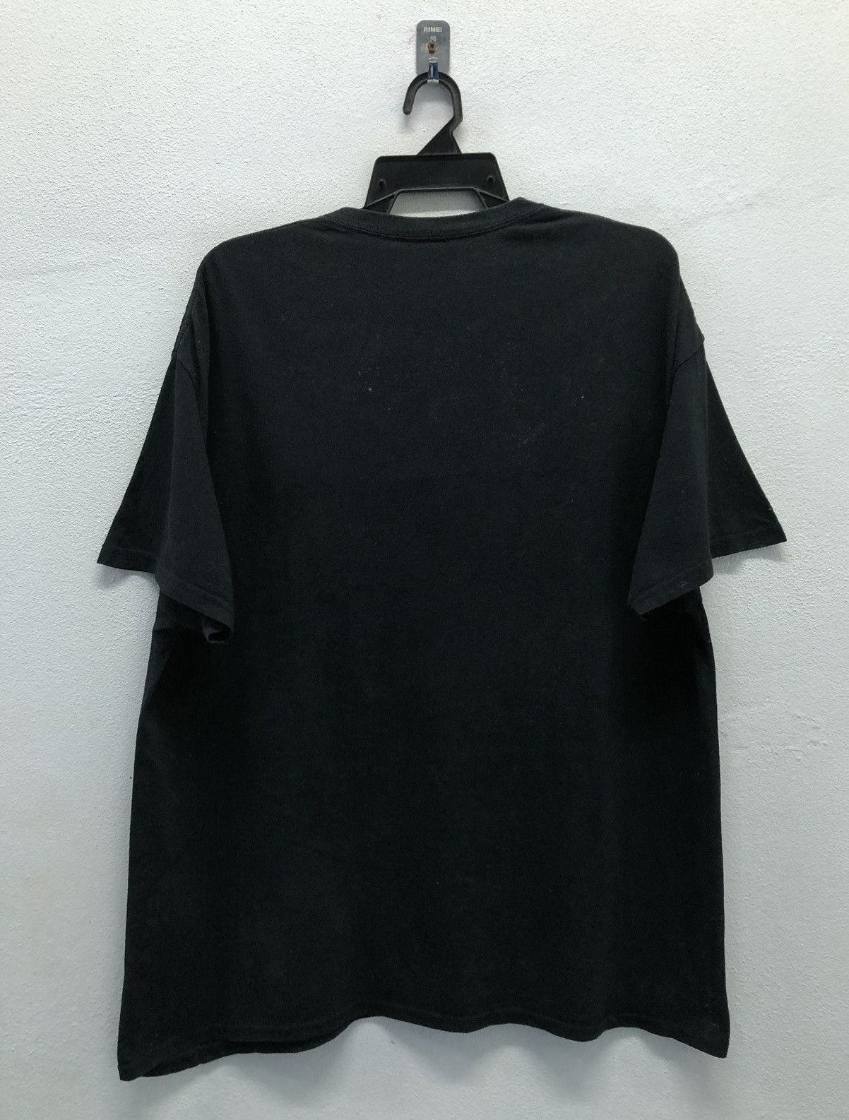 Anime Vintage Naruto Shippuden Hatake Kakashi Copy Ninja T-Shirt Size US XL / EU 56 / 4 - 2 Thumbnail