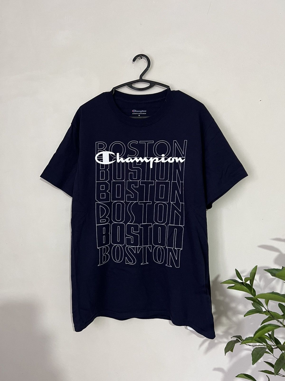 Champion T SHIRT CHAMPION🏆 Size US M / EU 48-50 / 2 - 1 Thumbnail