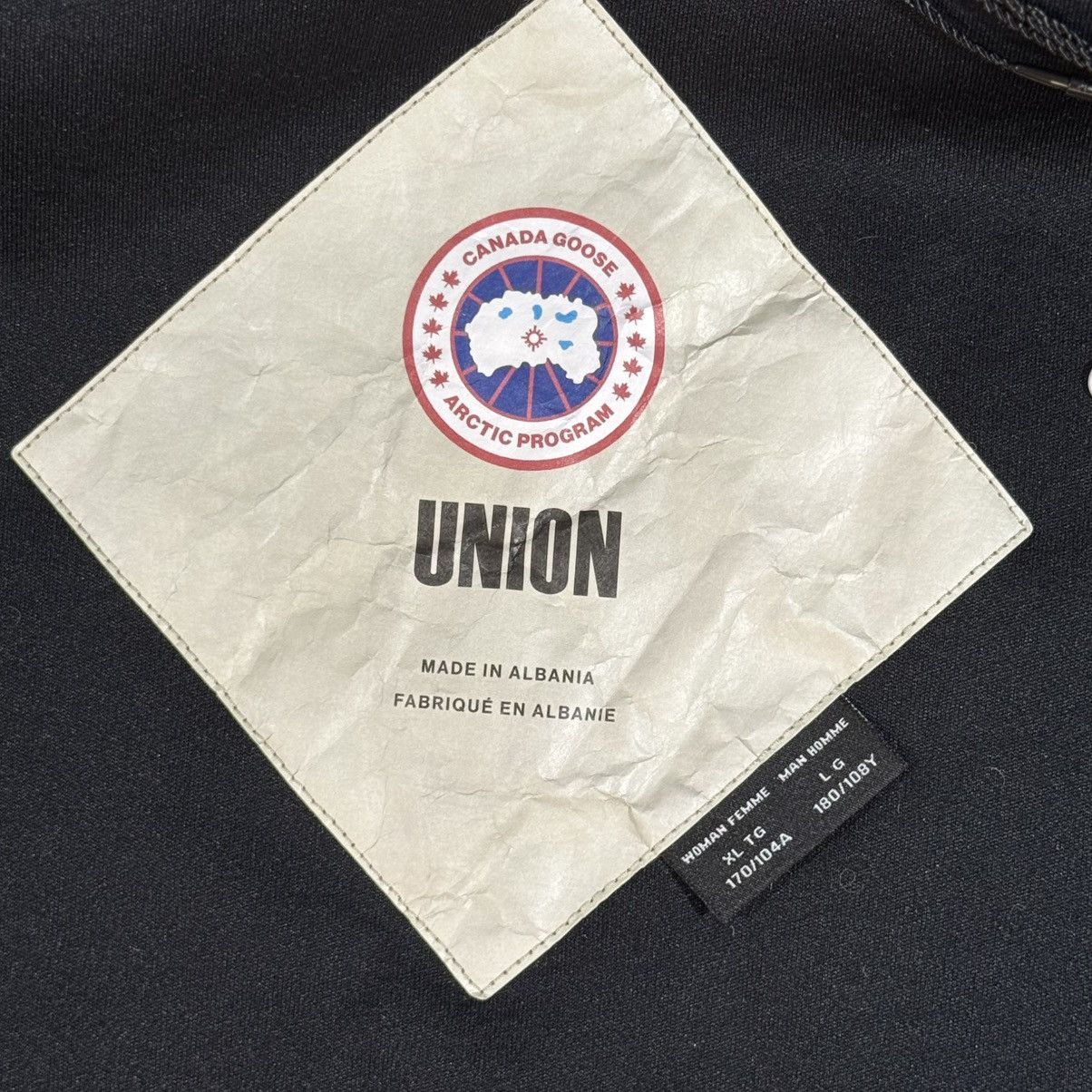 Canada Goose Canada Goose x NBA Collection with UNION Legion Fleece Vest Size US L / EU 52-54 / 3 - 8 Thumbnail