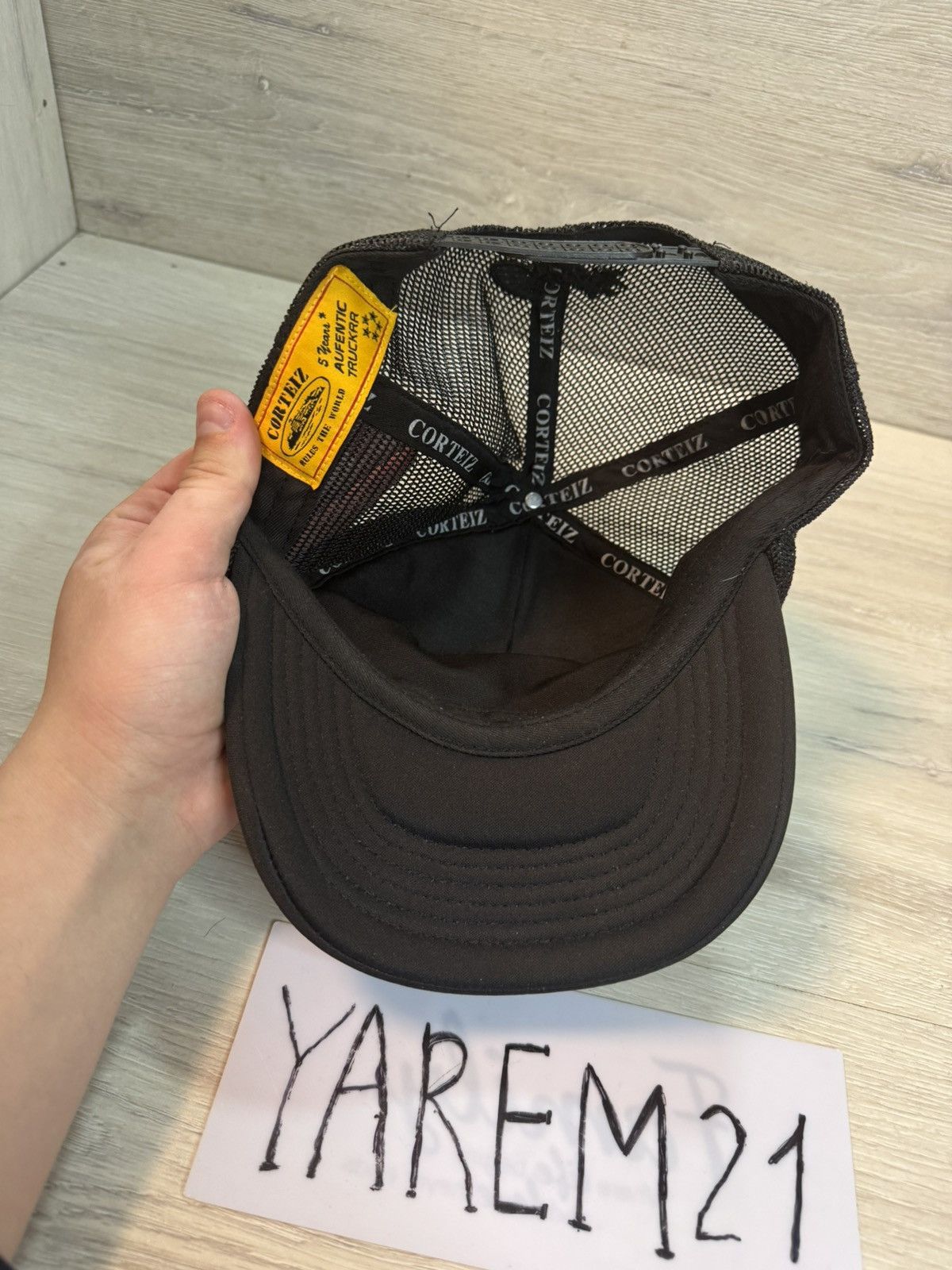 Corteiz Corteiz cap hat Size ONE SIZE - 4 Thumbnail