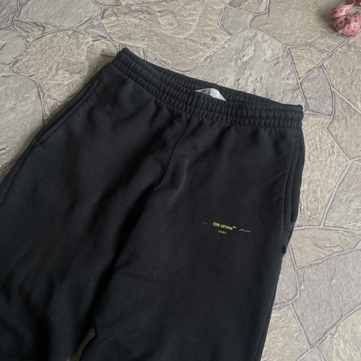 Off-White Off-White Sweatpants Size US 32 / EU 48 - 5 Thumbnail