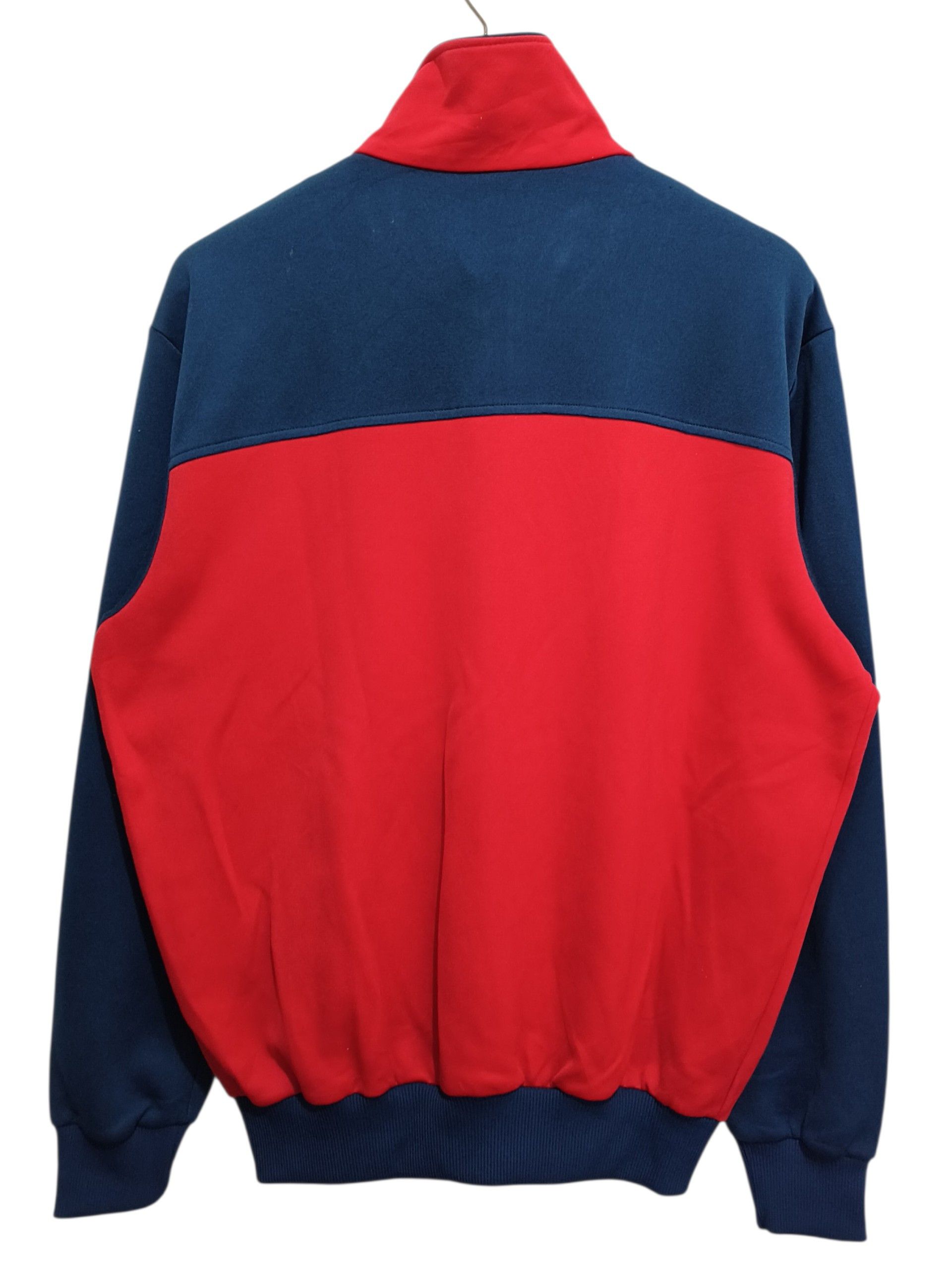 Adidas 🔥Vintage Adidas West Germany 70-80s Track Jacket Size US M / EU 48-50 / 2 - 2 Thumbnail