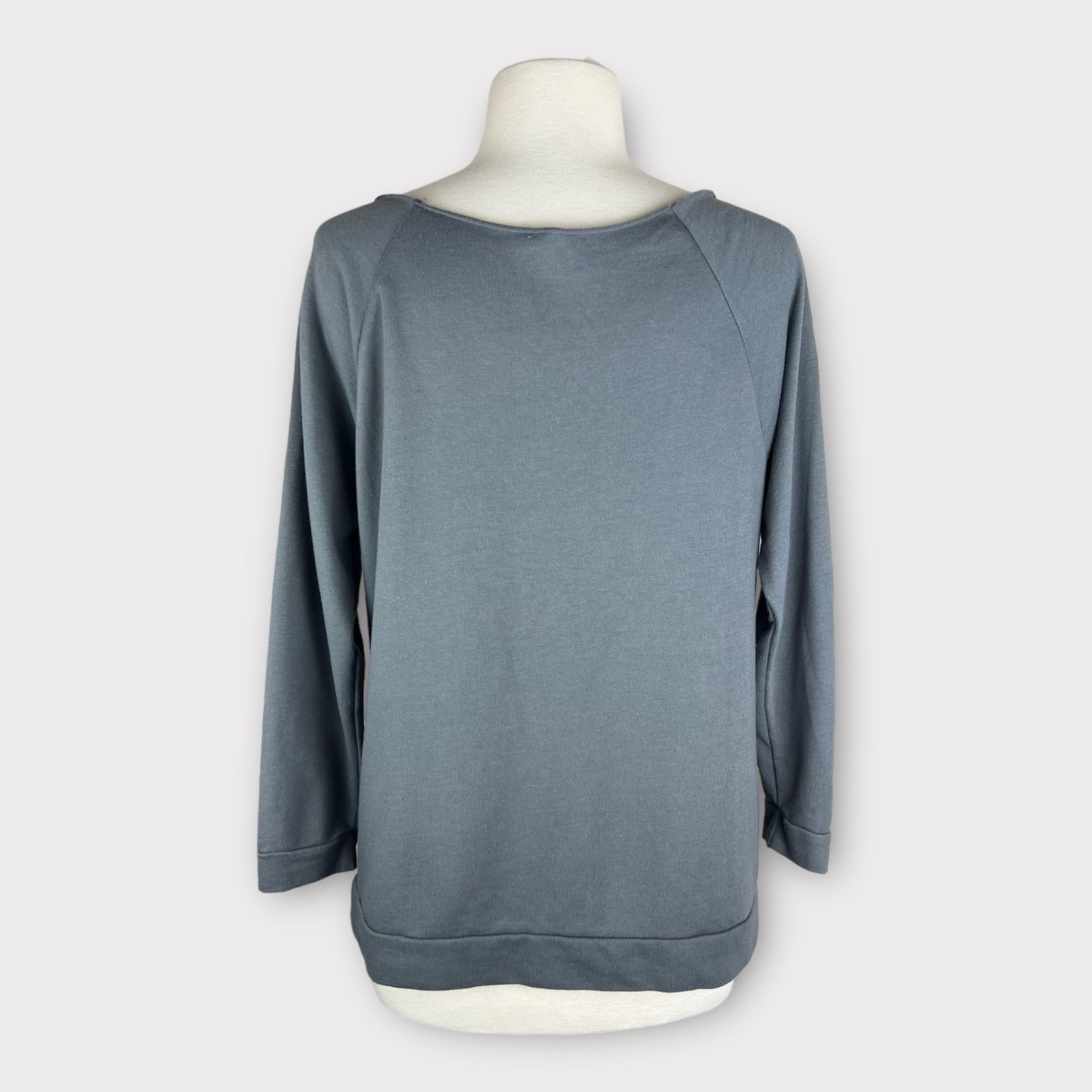 Next Level Next Level | "Be Kind to Animals..." Sweatshirt | Medium Size M / US 6-8 / IT 42-44 - 4 Thumbnail