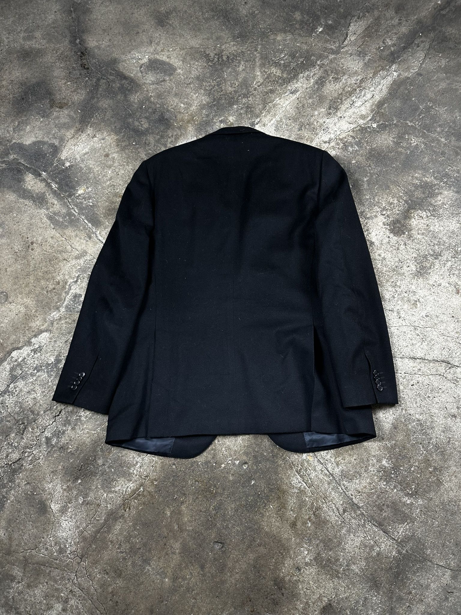 Corneliani Corneliani Wool & Cashmere Blazer Size 52R - 3 Thumbnail
