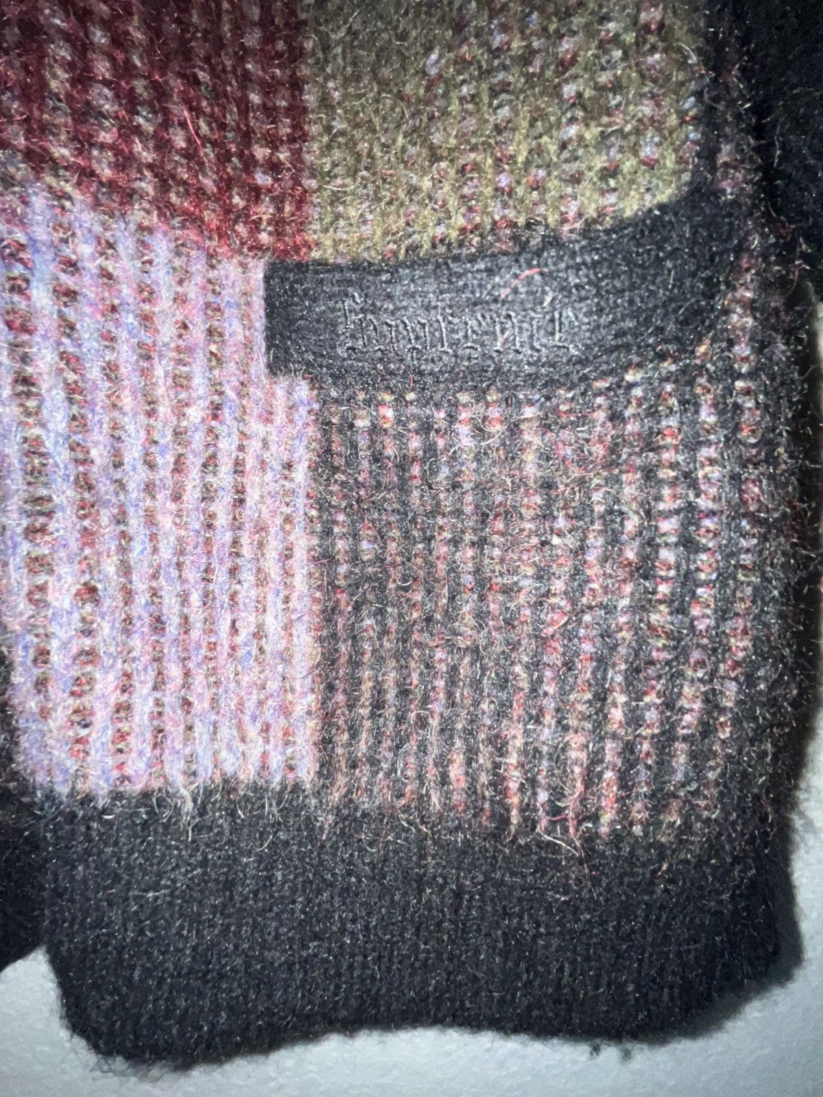Supreme Supreme Mohair Cardigan Size US M / EU 48-50 / 2 - 2 Thumbnail