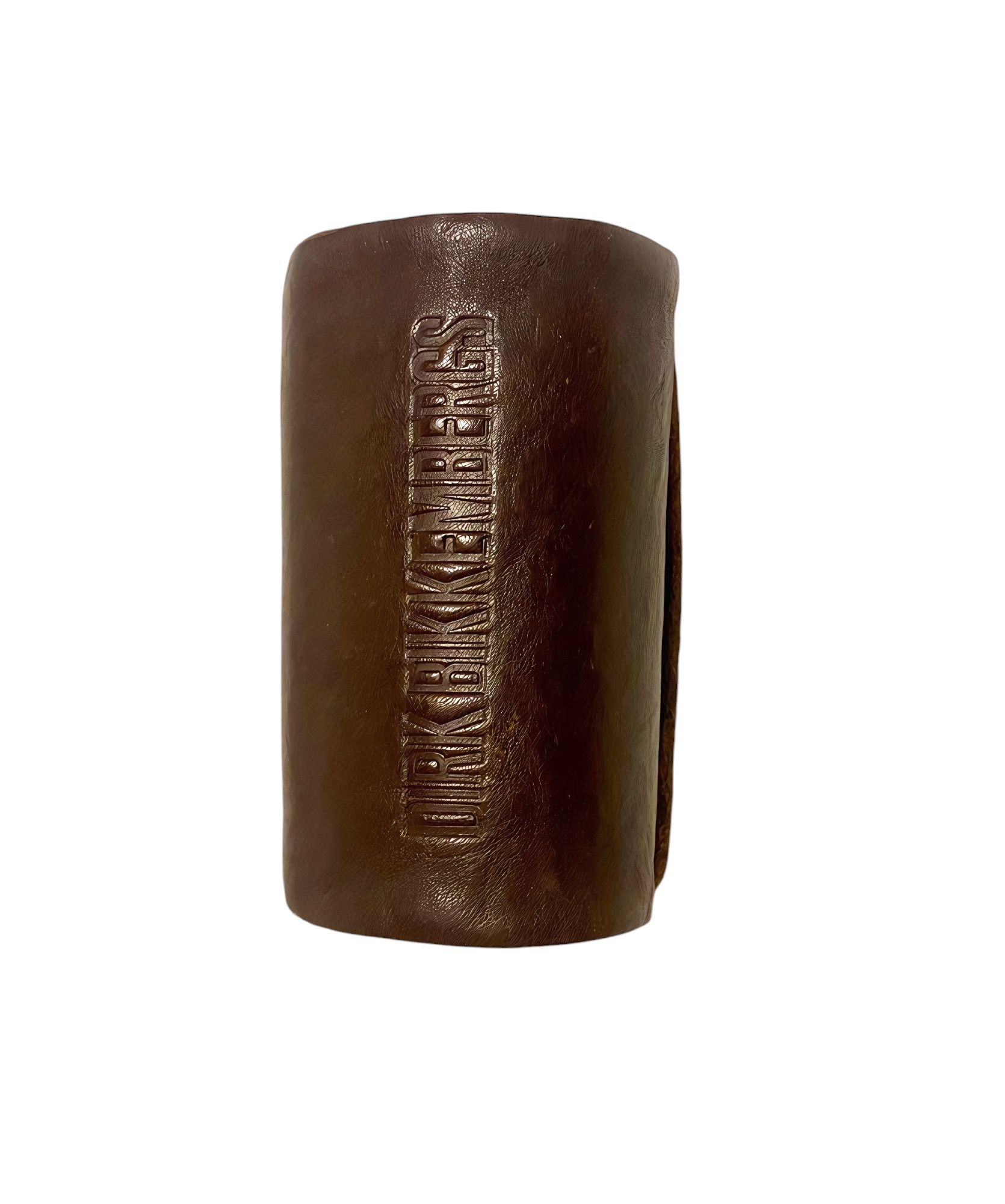 Dirk Bikkembergs LEATHER BRACELET Size ONE SIZE - 1 Thumbnail