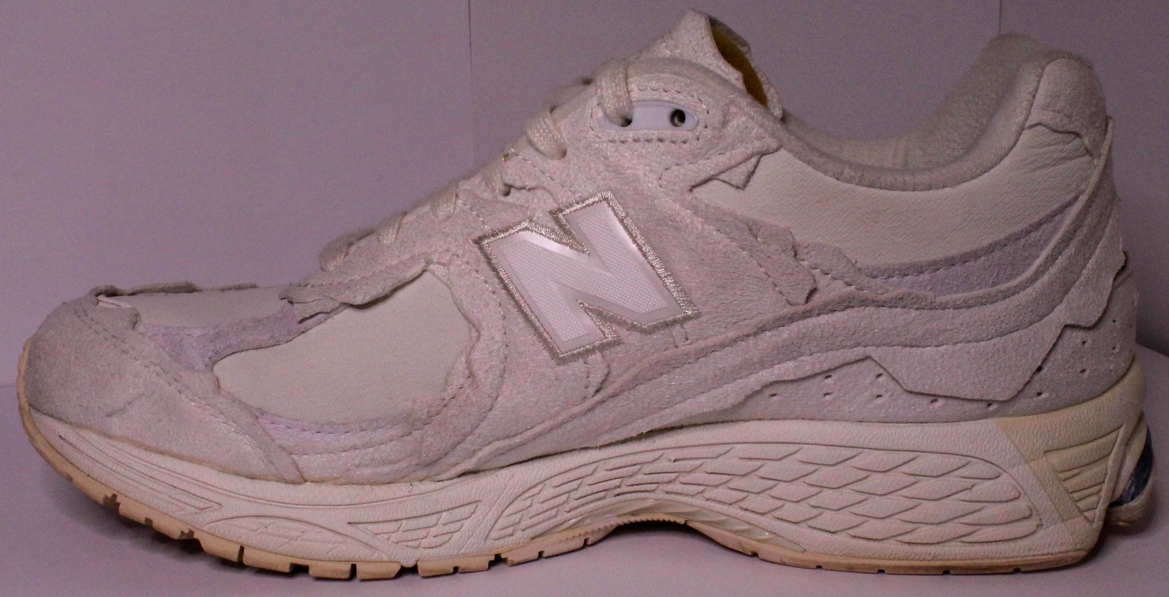 New Balance New Balance 2002R Protection Pack Sea Salt Size US 8.5 / EU 41-42 - 3 Thumbnail