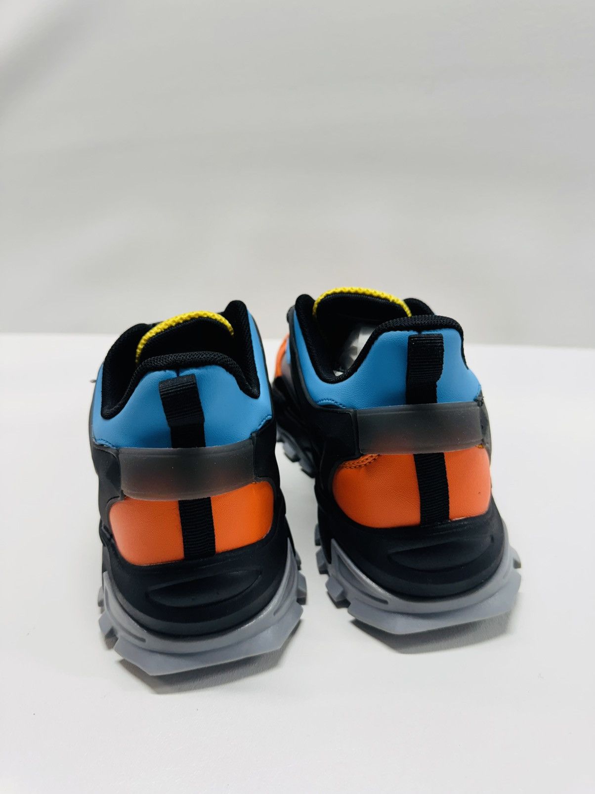 Other Mazino K-Molten-011-D Grey Size US 6.5 / EU 39-40 - 5 Thumbnail
