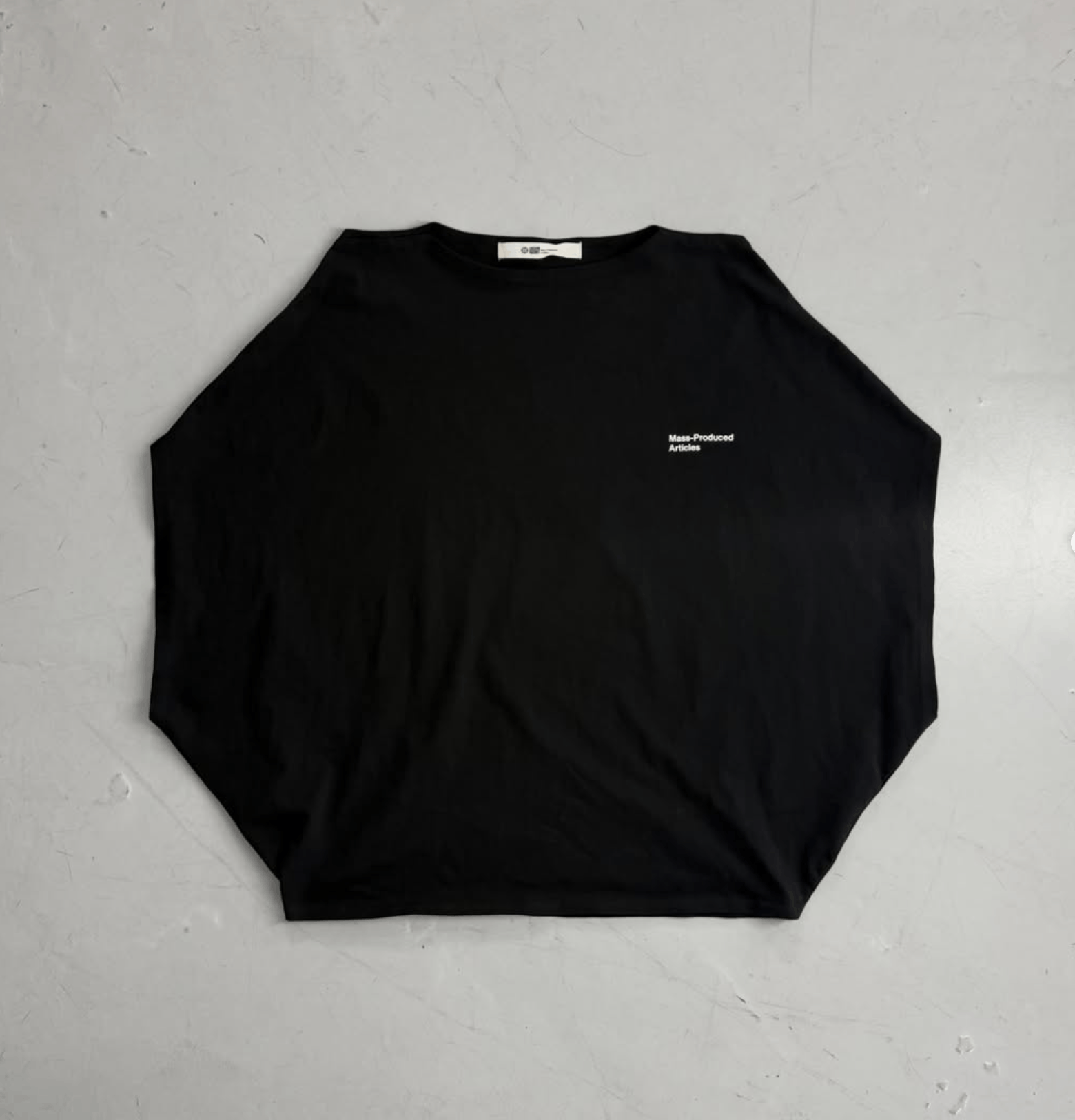 Other MPa OCTAGON T-SHIRT (BLACK) , PLASTICPRODUCT Size US M / EU 48-50 / 2 - 2 Thumbnail