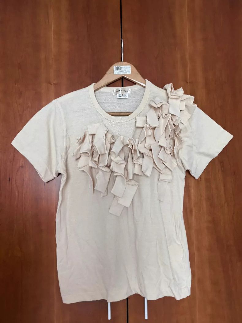 Comme des Garcons Comme Des Garcons Idle small T-shirt Size M / US 6-8 / IT 42-44 - 3 Thumbnail