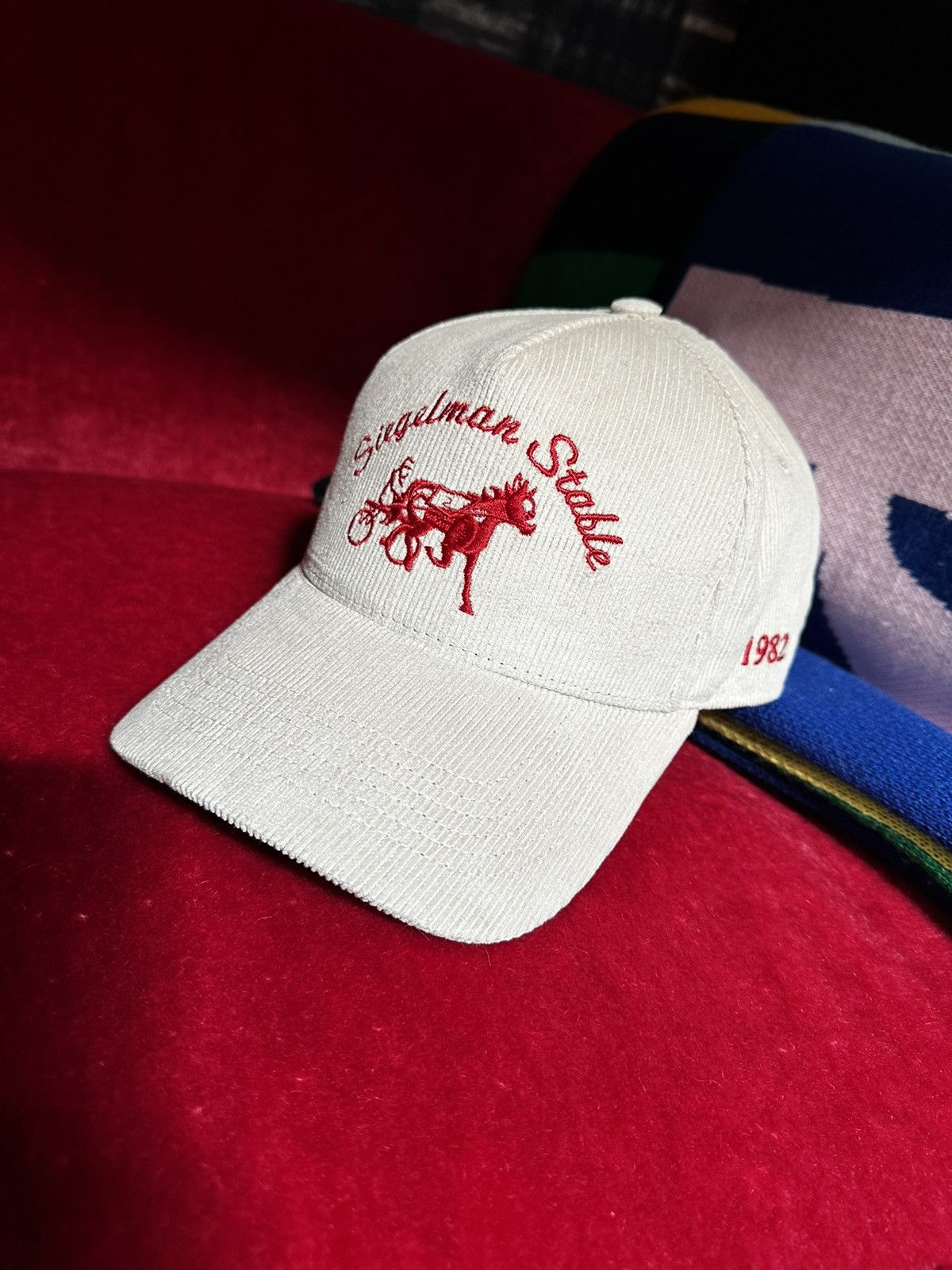 Siegelman Stable NEW DROP! Siegelman Stable and NY Rangers collab Size ONE SIZE - 1 Thumbnail