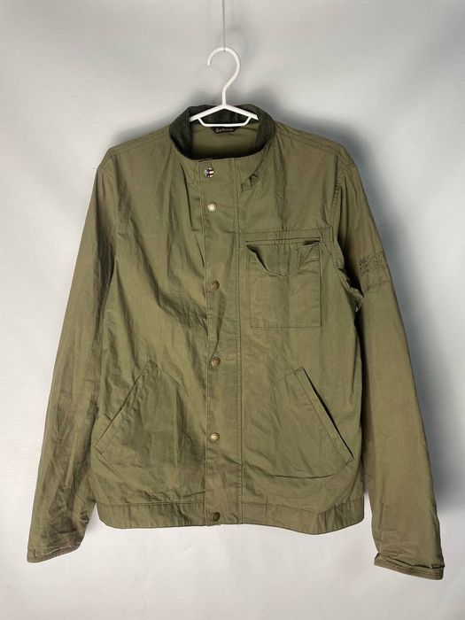 Barbour major casual new arrivals