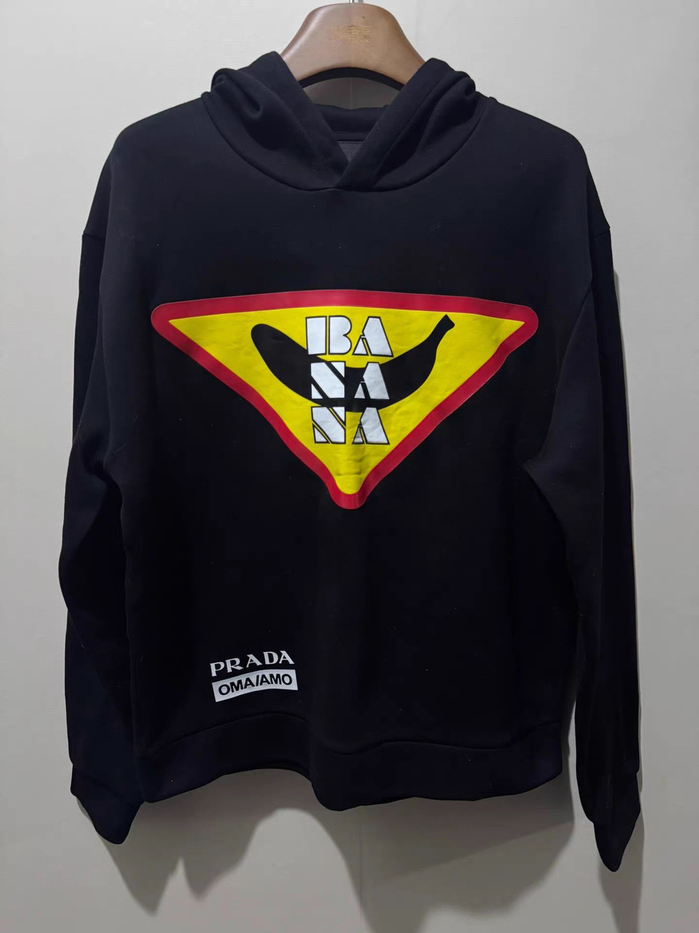 Prada PRADA x OMAJAMO Hoodie K13 Size US M / EU 48-50 / 2 - 2 Thumbnail