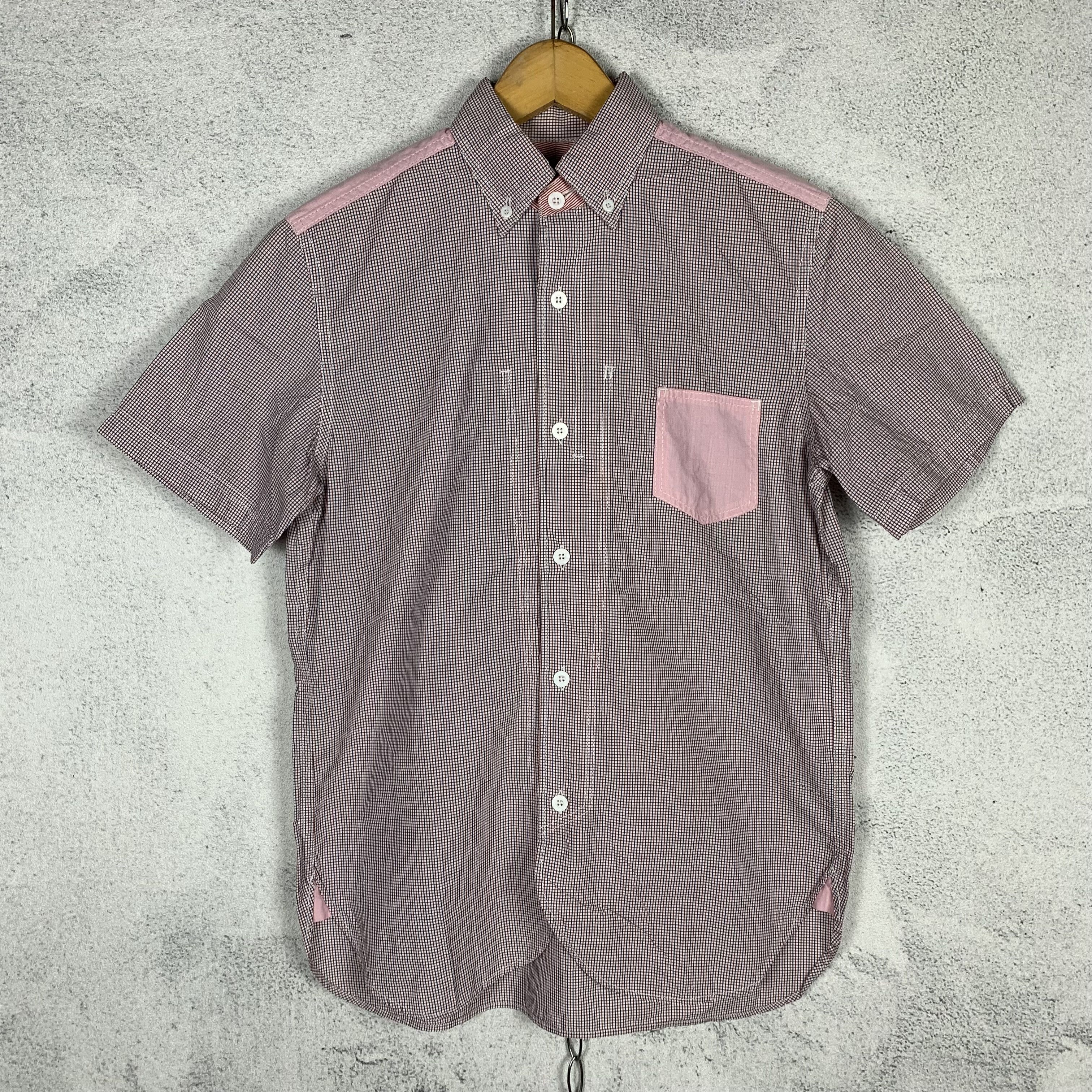 Comme des Garcons CDG Junya Watanabe Comme Des Garcons Shirt Size US XS / EU 42 / 0 - 1 Thumbnail