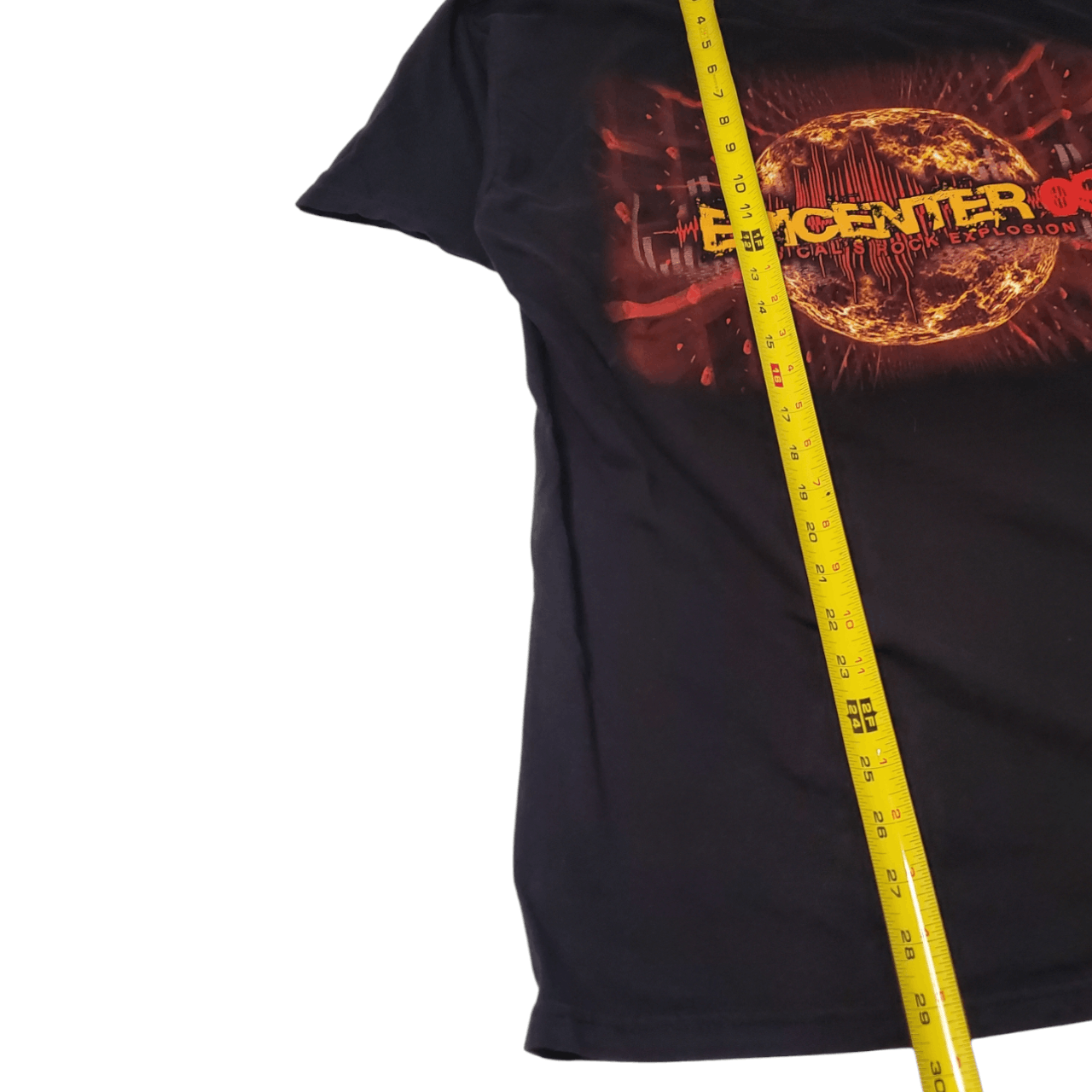Band Tees × Vintage Y2K EPICENTER 2009 Festival T-Shirt Size US L / EU 52-54 / 3 - 6 Thumbnail