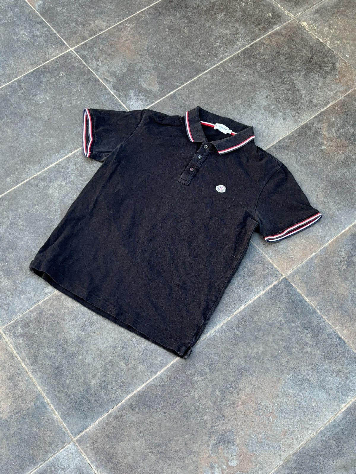 Moncler Polo moncler Size US M / EU 48-50 / 2 - 1 Thumbnail