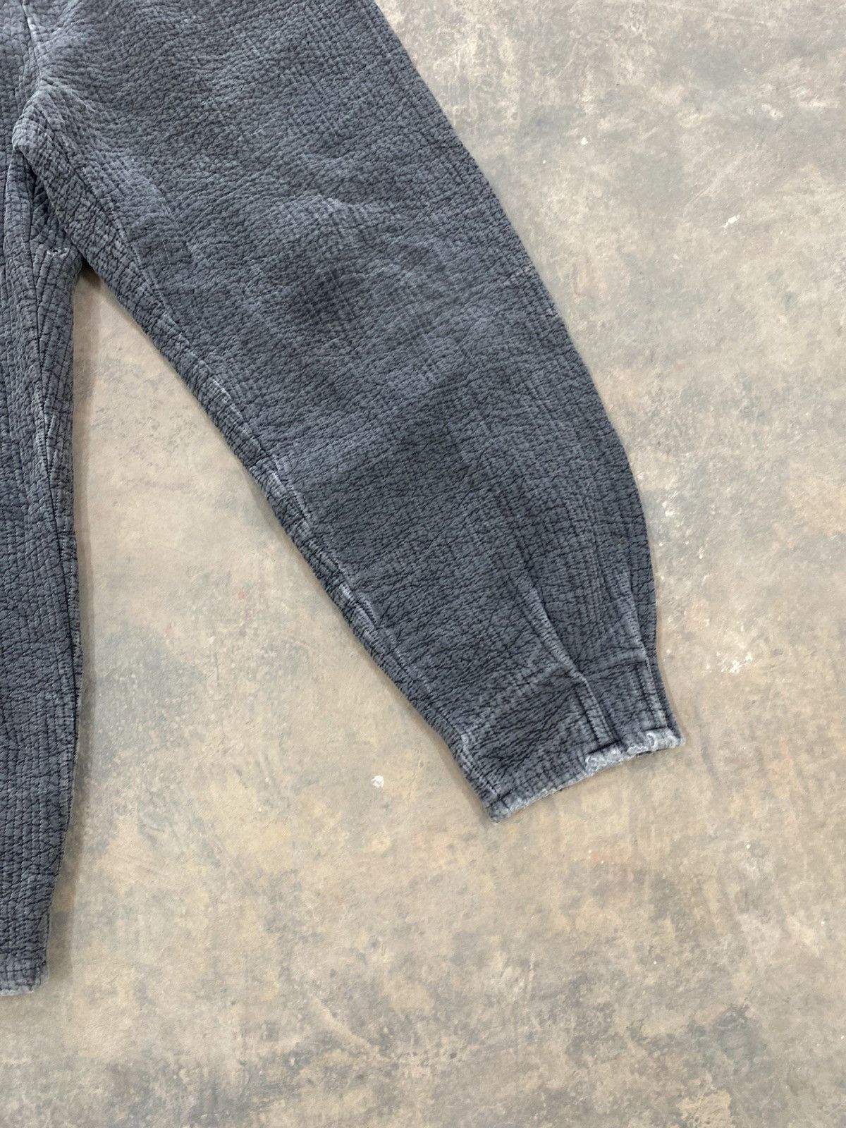 Japanese Brand × Vintage VINTAGE UNBRAND JAPAN SWEATPANT LIKE KAPITAL LGB 80s Size US 33 - 4 Thumbnail