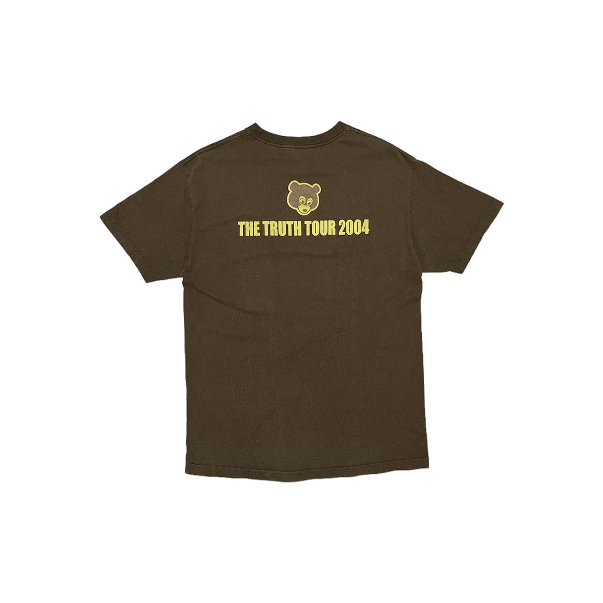 Kanye West Kanye West hip hop is back the truth tour 2004 T shirt Size US L / EU 52-54 / 3 - 6 Thumbnail