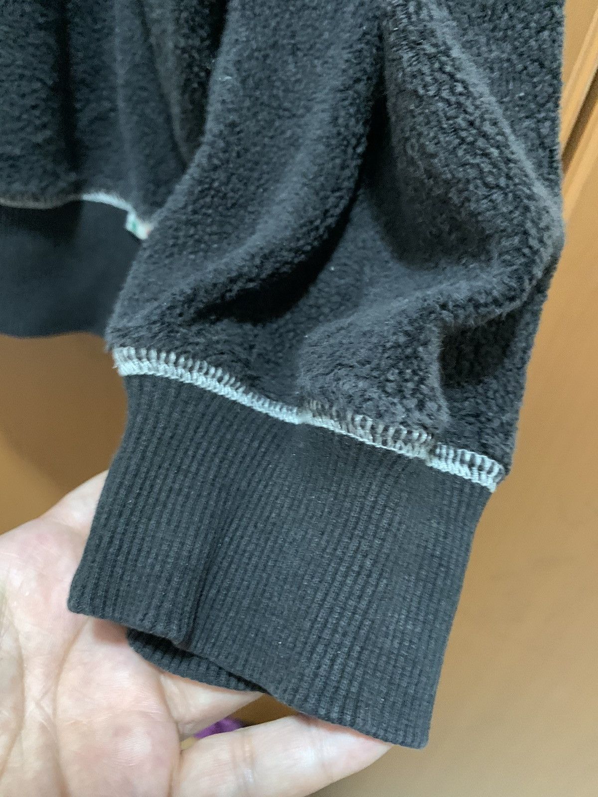 GianMarco Venturi Vintage Gianmarco Black XL Sweatshirt Size US XL / EU 56 / 4 - 7 Thumbnail