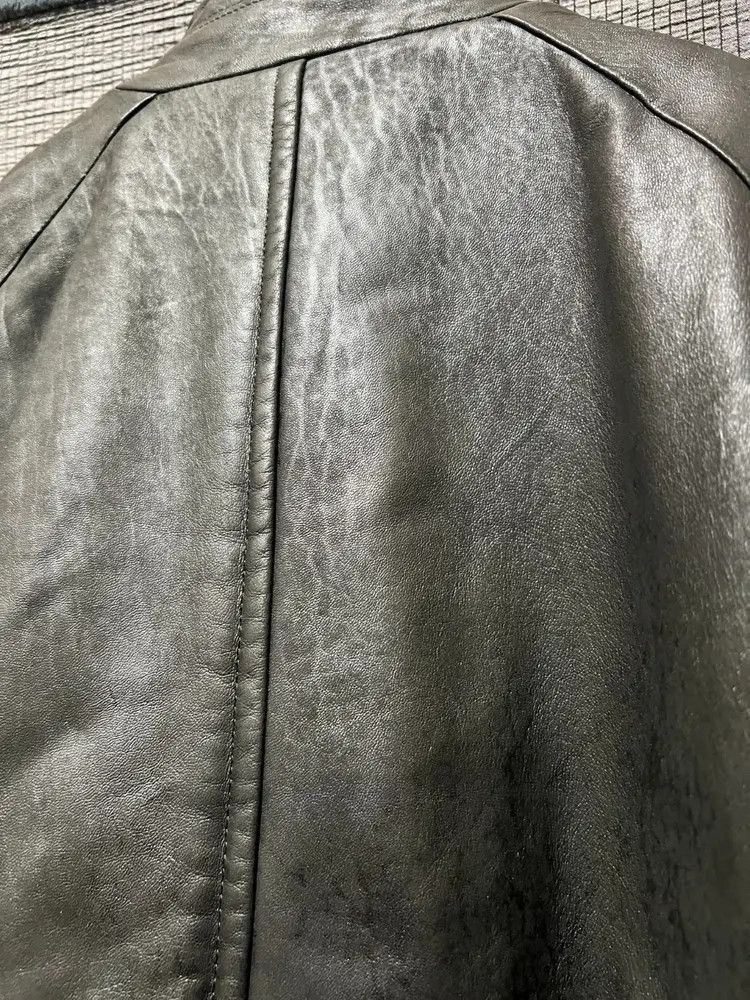 Julius Julius x Claustrum Smaple Leather Jacket Size US M / EU 48-50 / 2 - 6 Thumbnail