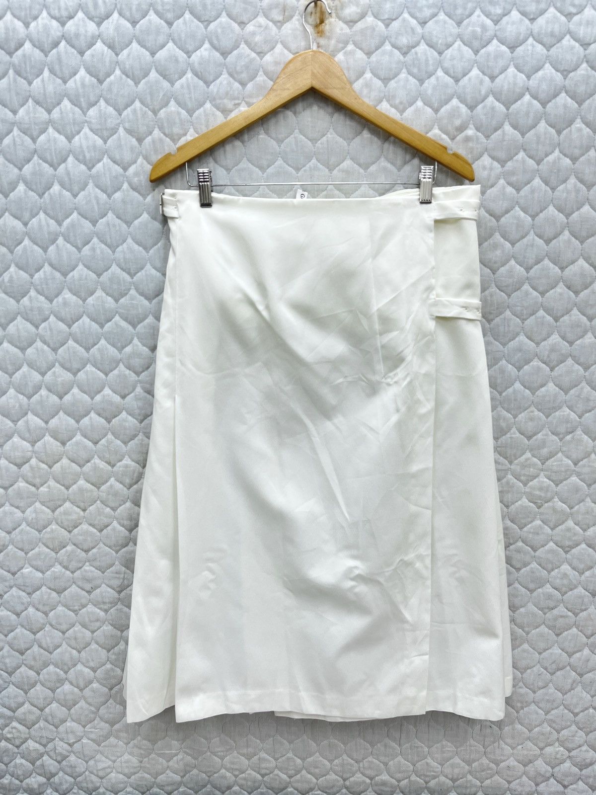 Comme des Garcons 🔥🔥🔥ARCHIVE VTG COMME DES GARCONS PLEATED SKIRTS Size 34" / US 12 / IT 48 - 2 Thumbnail