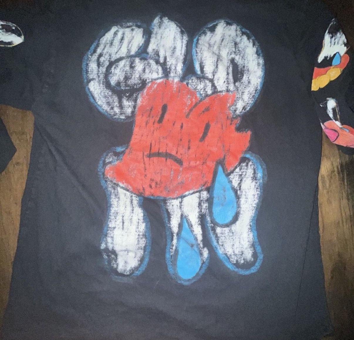 Glo Gang Glo gang long sleeve T Size US XL / EU 56 / 4 - 2 Thumbnail