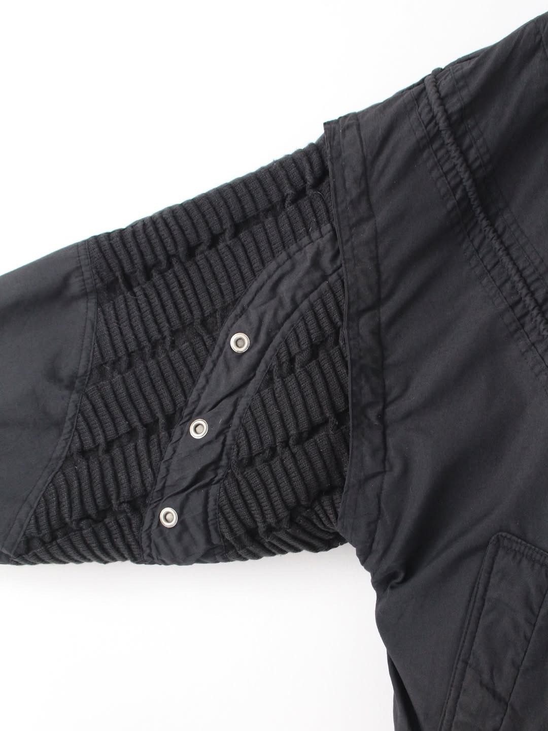 Vintage 1990S RESERVE REVERSIBLE-LINED GRAPHIC PADDED BOMBER Size US L / EU 52-54 / 3 - 10 Thumbnail