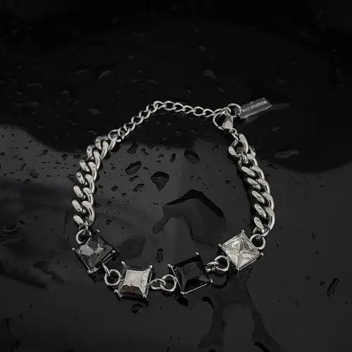 Jewelry × Vintage Retro punk bracelet Size ONE SIZE - 4 Thumbnail