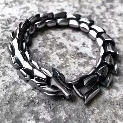 Jewelry Personality Domineering Keel Fashion Bracelet Size ONE SIZE - 2 Thumbnail