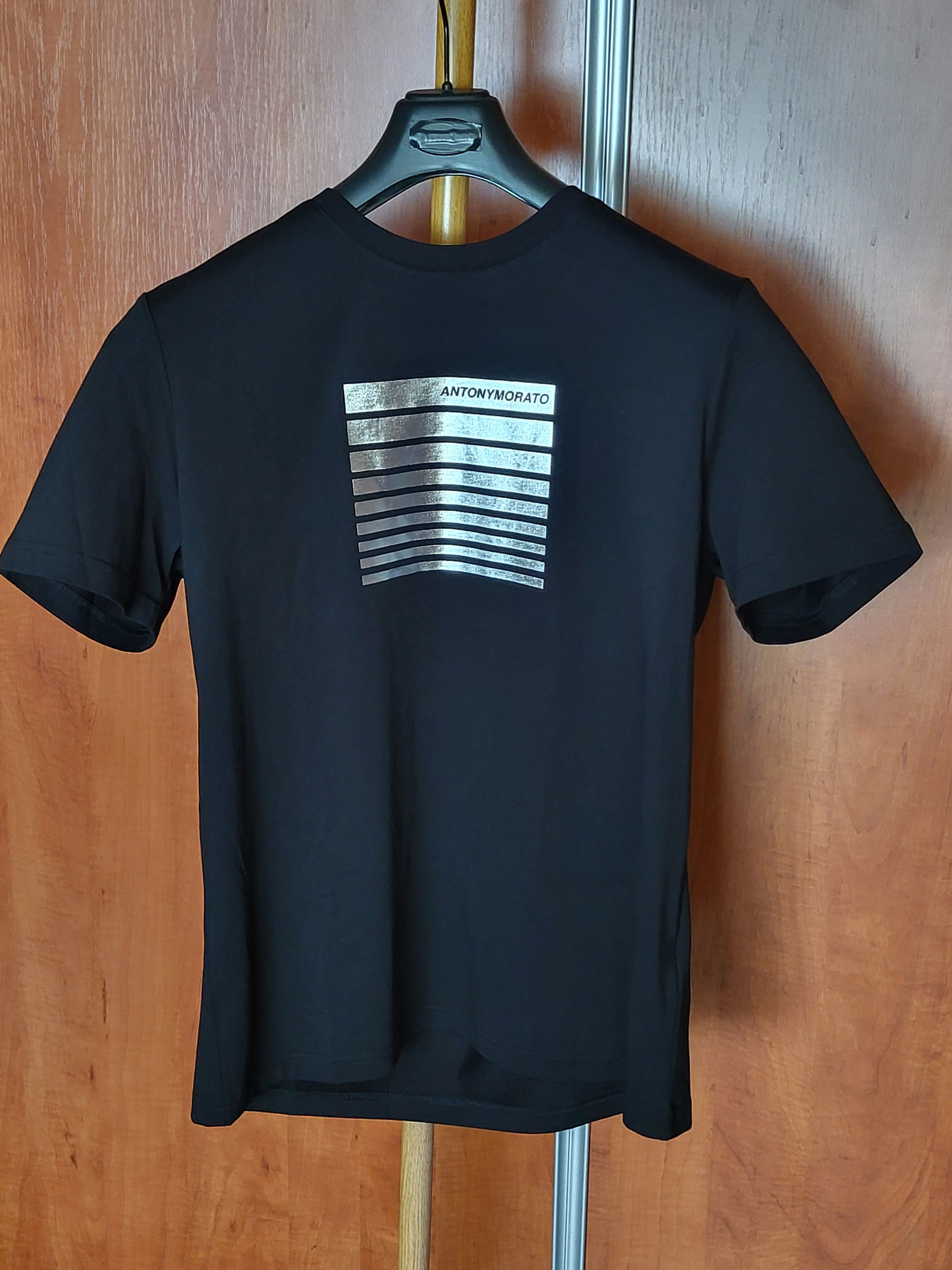 Antony Morato Antony Morato regular fit t shirt Size US L / EU 52-54 / 3 - 1 Thumbnail