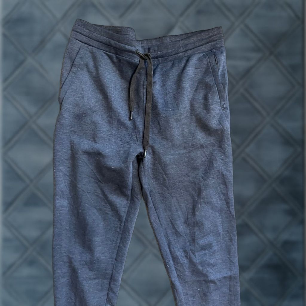 Vintage 32 Degrees Mens Medium Sweatpants Jogger Pant Blue Size US 31 - 1 Thumbnail