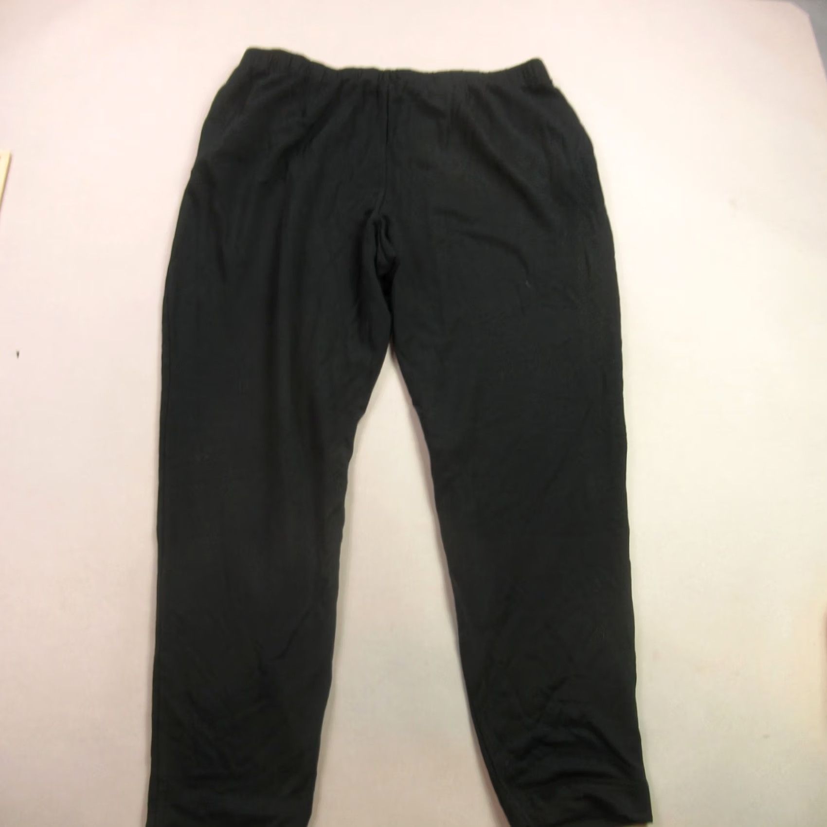 J. Jill J. Jill Pants Womens XL Activewear Black Workout Outdoor Elastic Casual Pants Size 40" / US 18 - 5 Thumbnail