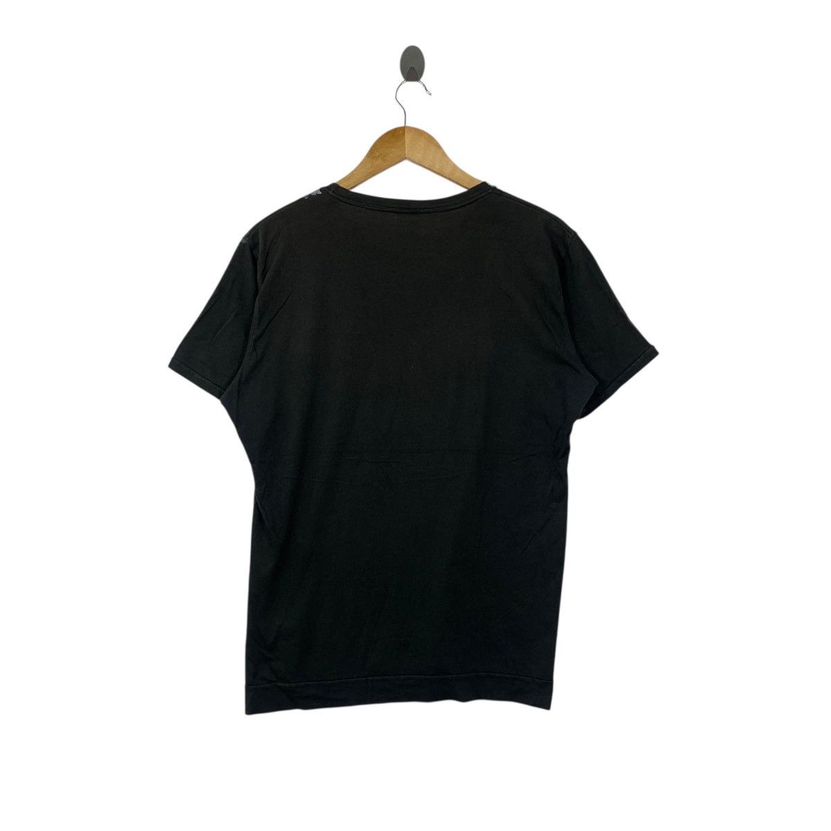 Diesel Vintage DIESEL ARRANGEZ VOUS Over Print AOP Tee Shirt Top Size US M / EU 48-50 / 2 - 6 Thumbnail