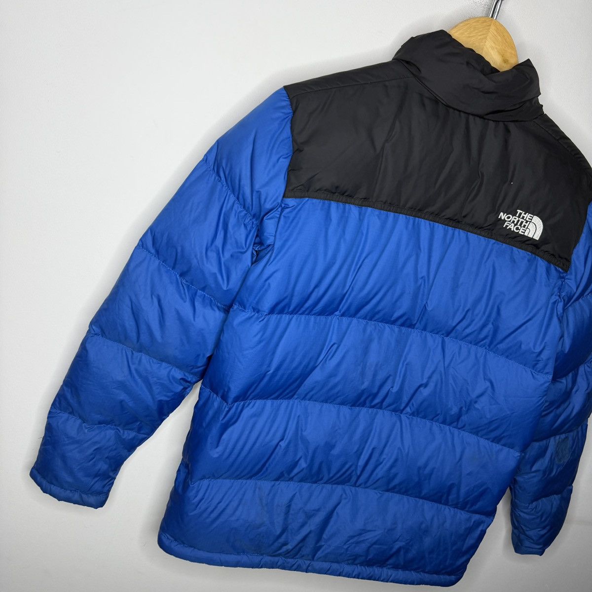 The North Face The North Face Down Jacket 700 Blue Size S / US 4 / IT 40 - 9 Thumbnail