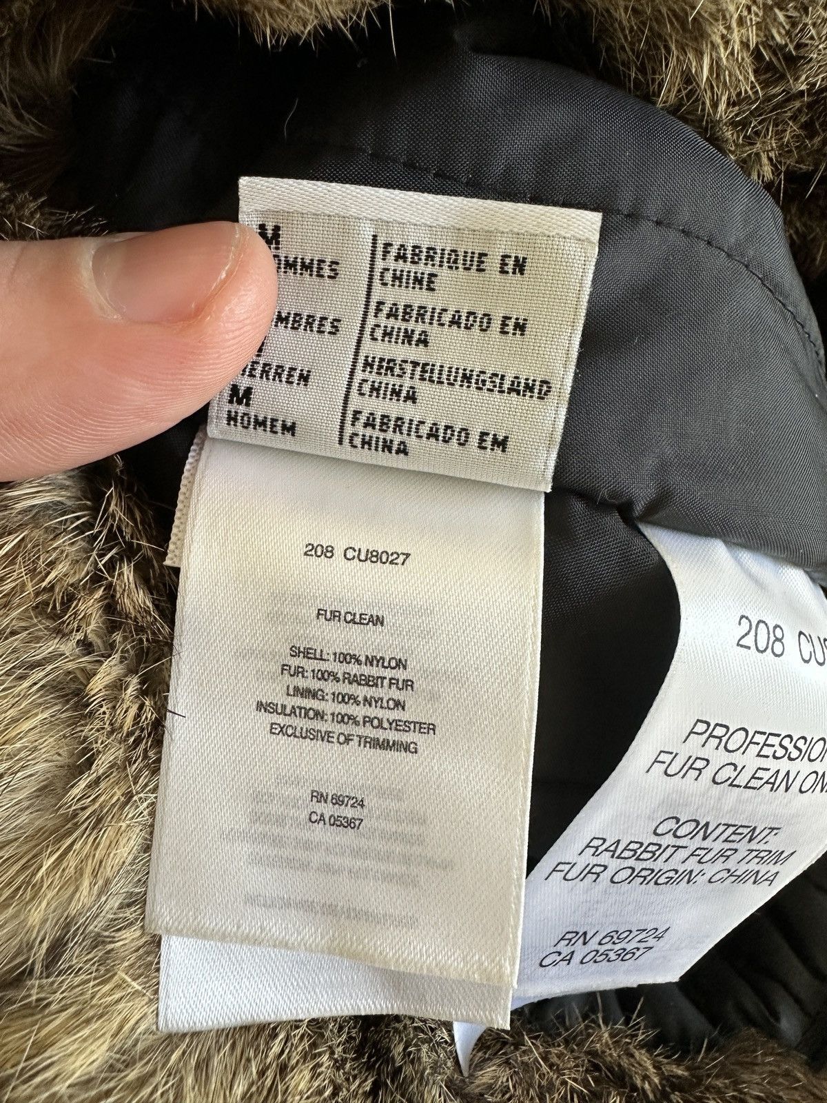 Columbia Columbia Black Alaska Beanie Hat Size M Size ONE SIZE - 8 Thumbnail