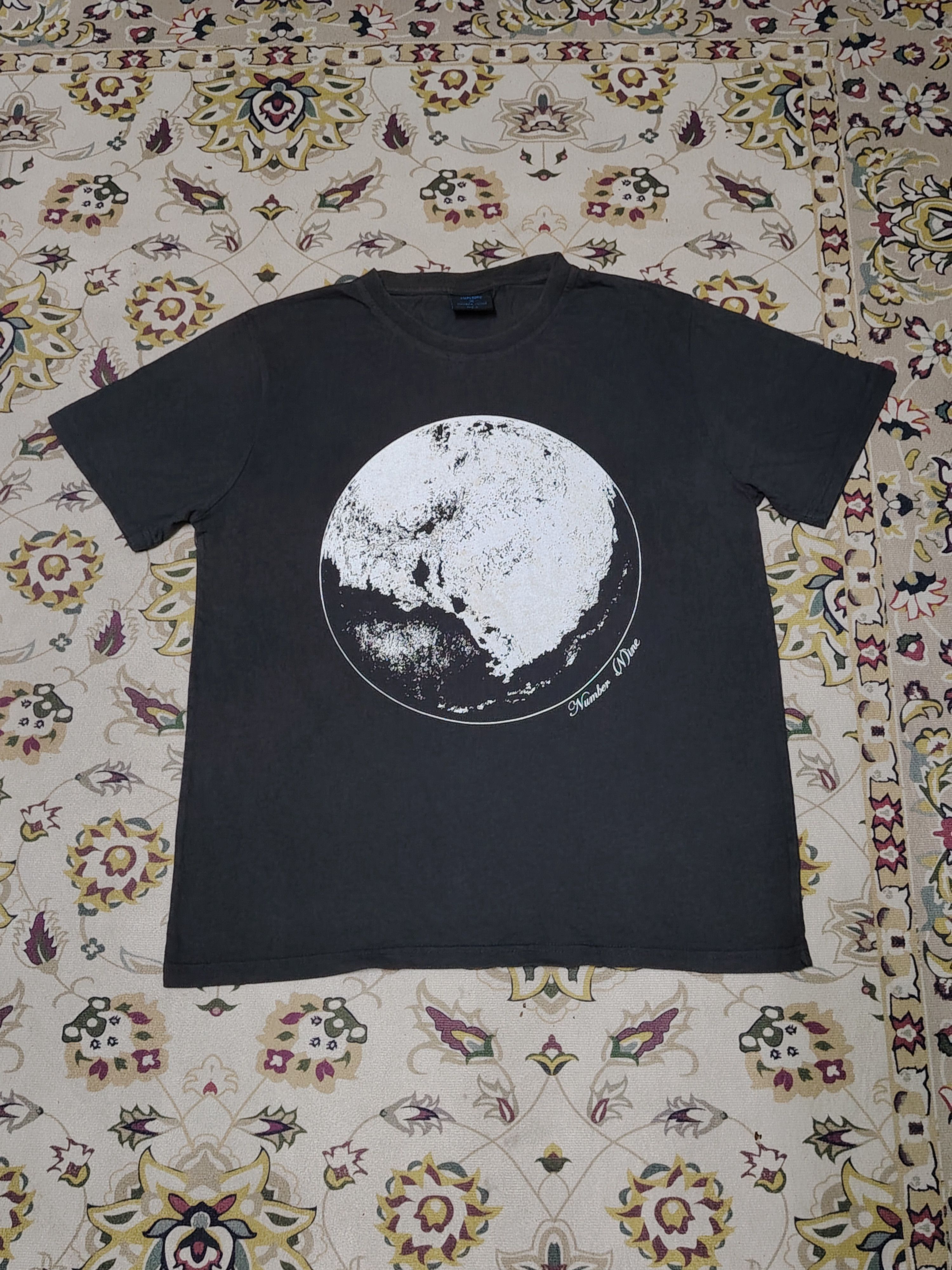 NUMBER (N)INE ガンズ期TシャツSHIT HAPPENS
