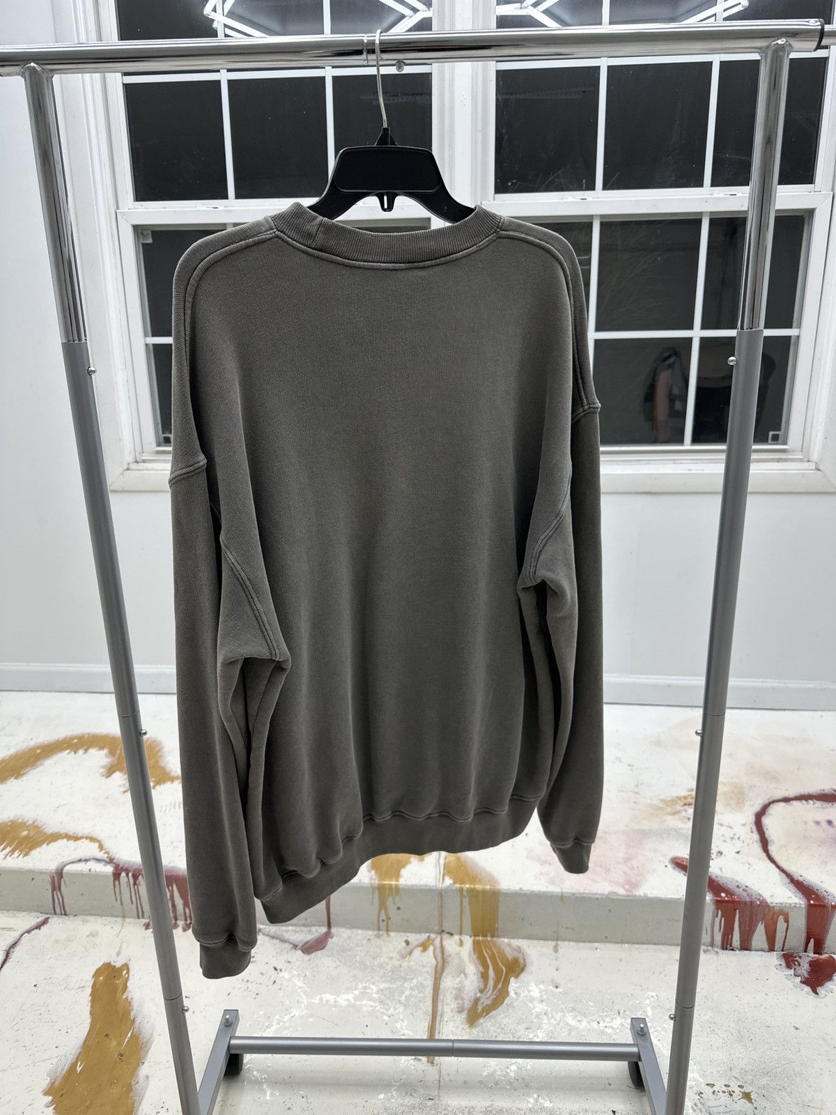 Other ESNTLS Oversized Sweater Size US M / EU 48-50 / 2 - 5 Thumbnail