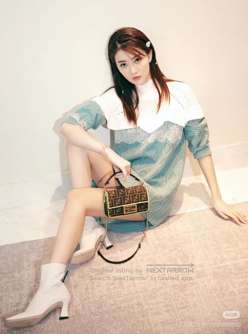 Fendi Fendi Sweater Size XS / US 0-2 / IT 36-38 - 1 Thumbnail