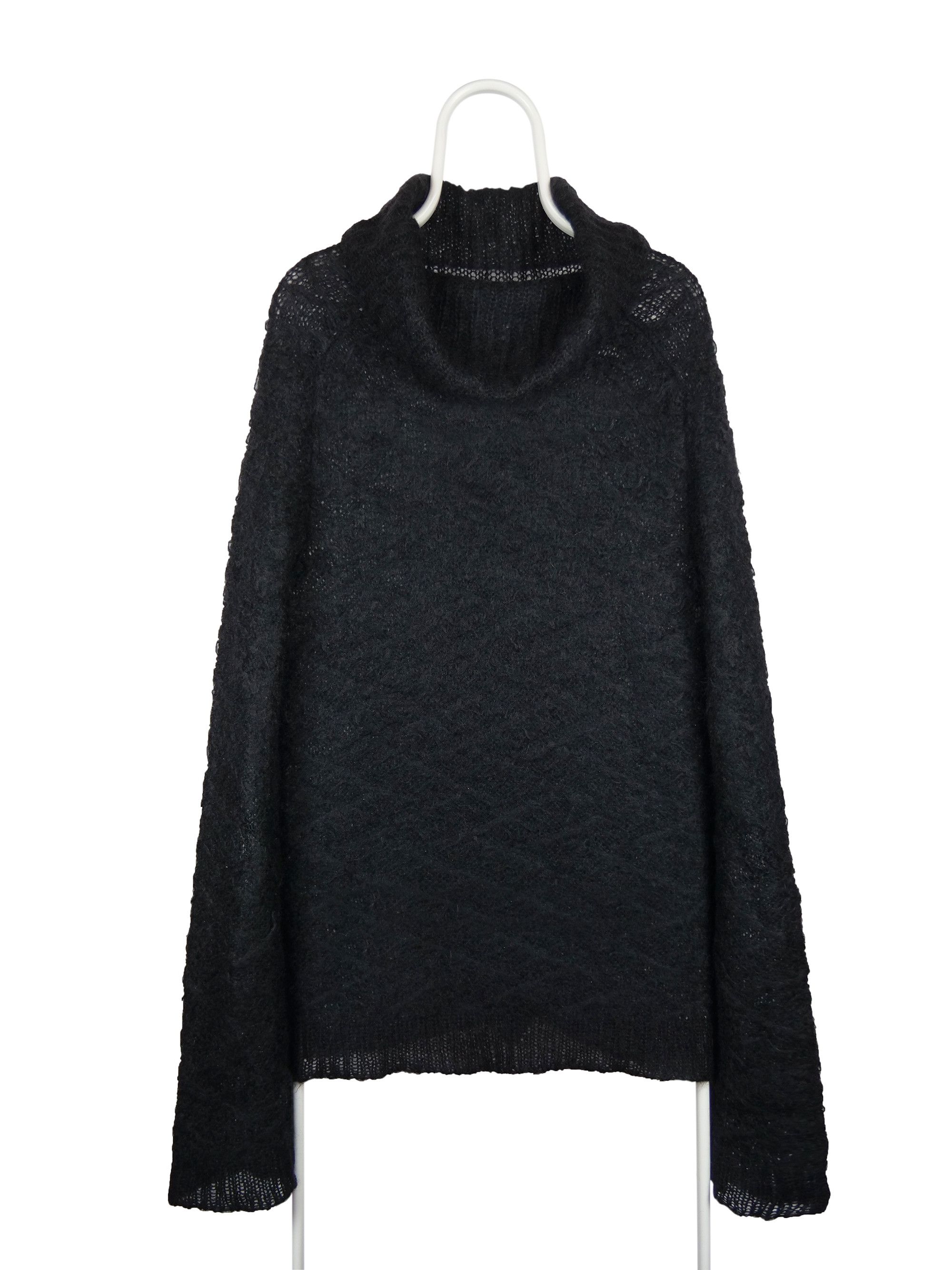 Balmain Balmain mohair sweater Size US L / EU 52-54 / 3 - 1 Thumbnail