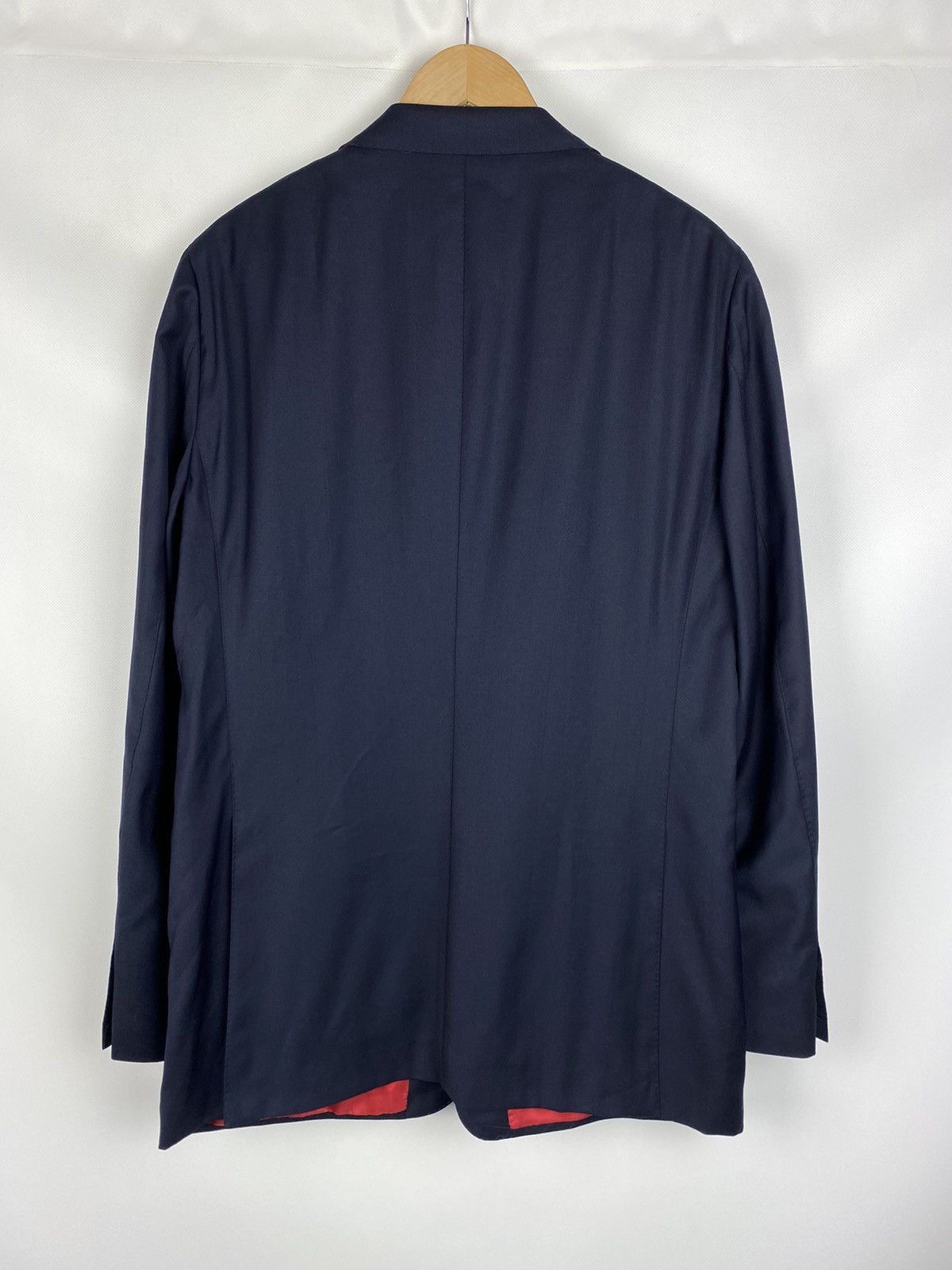 Suitsupply Suitsupply Carlo Barbera men’s pure wool S130 blazer jacket Size 46R - 12 Thumbnail