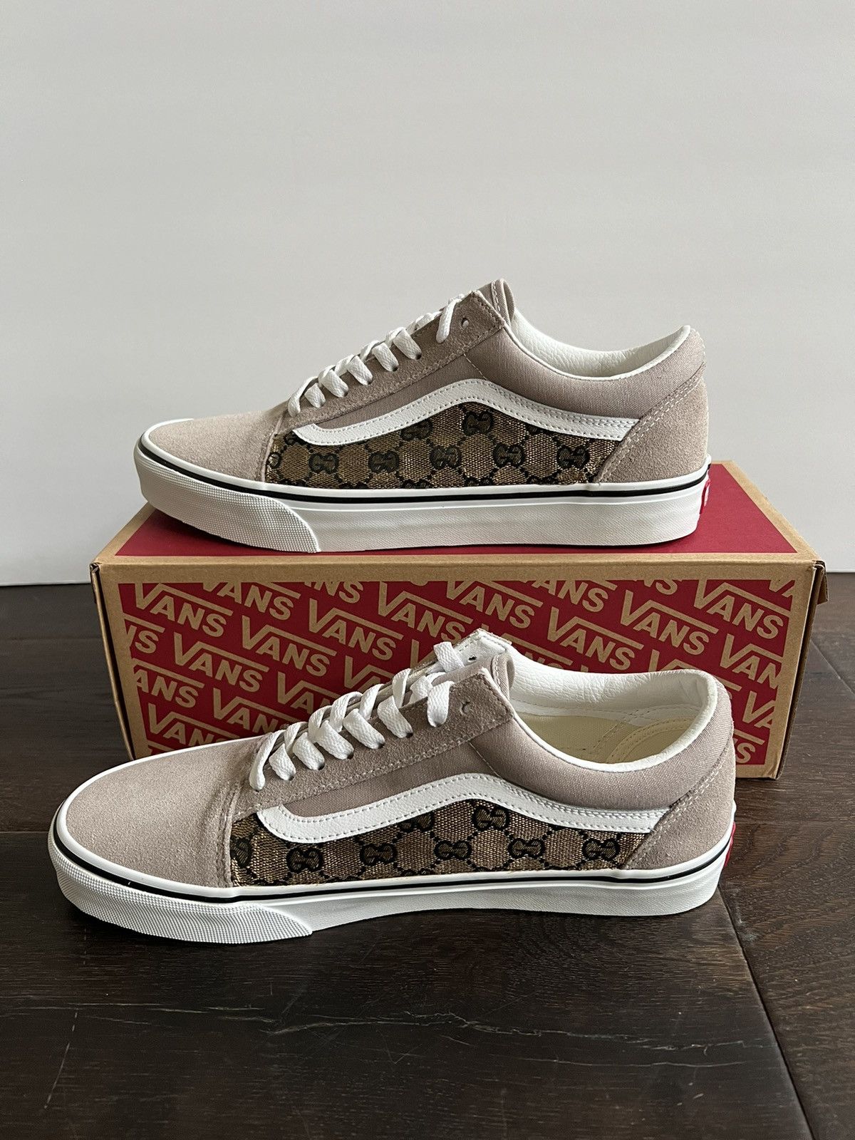 Vans Custom Vans Gucci Old Skool Size US 10 / EU 43 - 5 Thumbnail