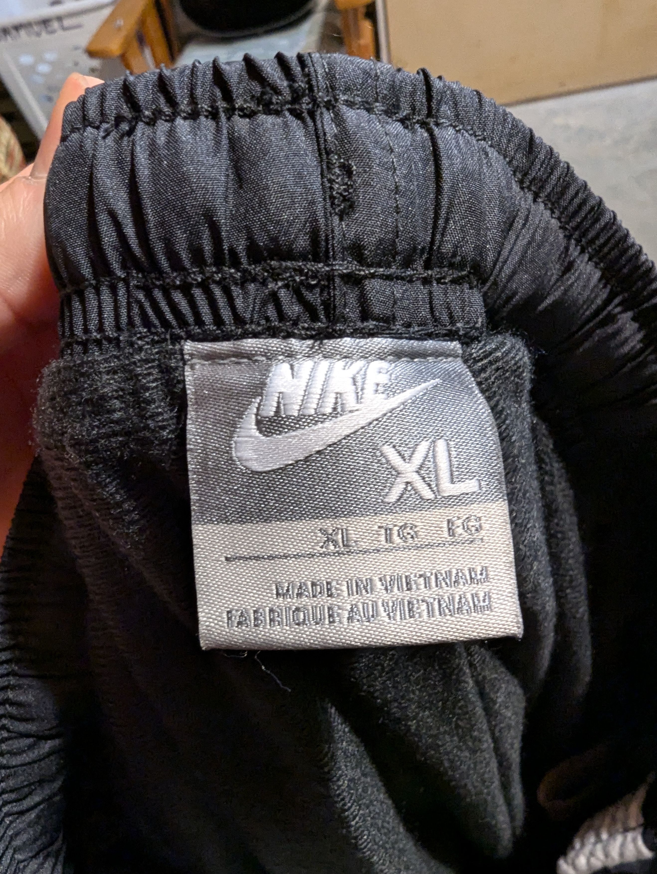 Nike Vintage Nike Pants Size US 36 / EU 52 - 3 Thumbnail
