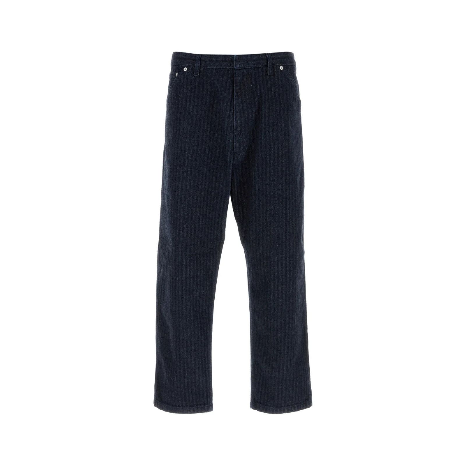 PRADA Embroidered Denim Jeans New & Authentic (Men's size:US