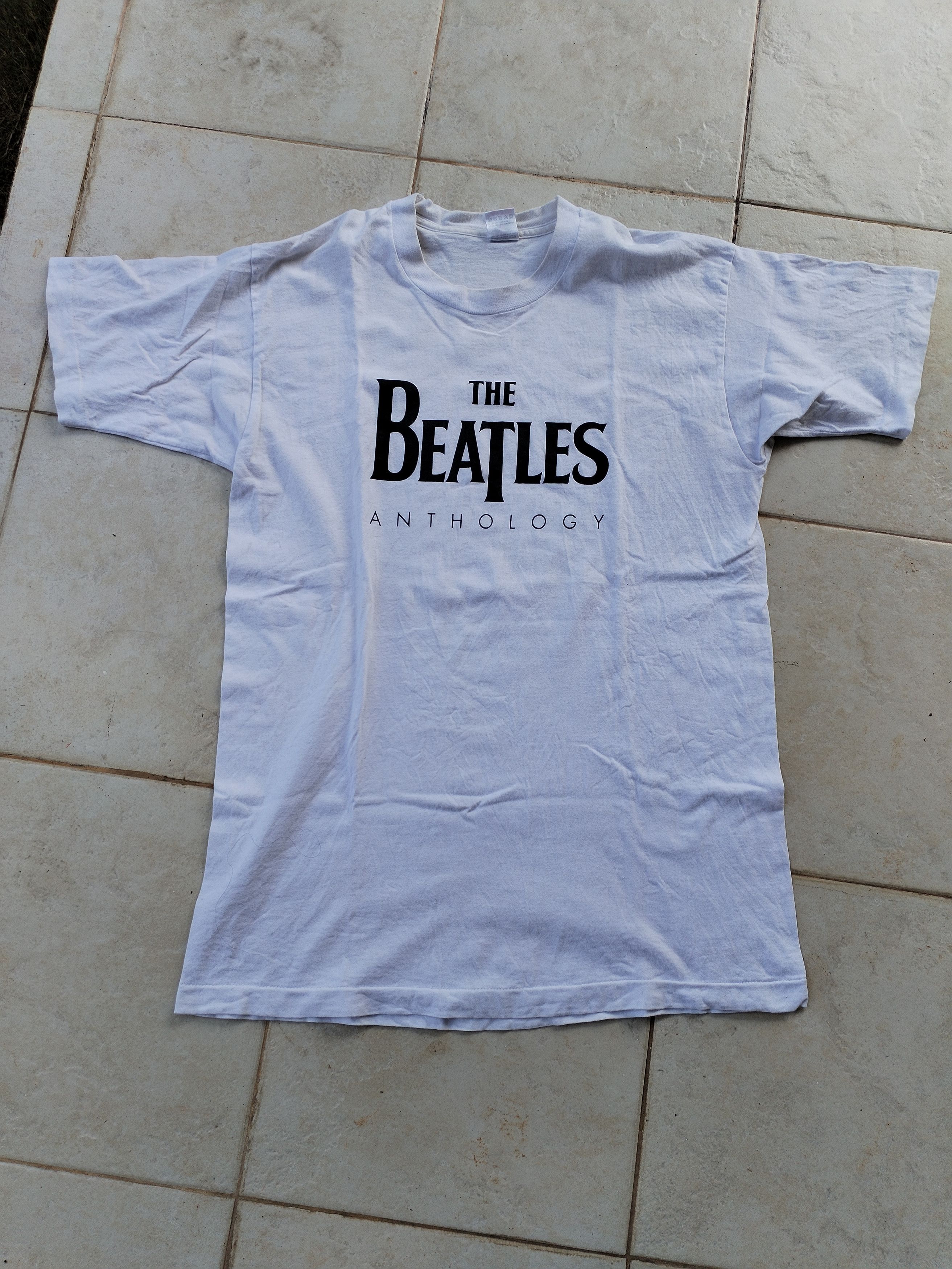 Vintage Vintage The Beatles Anthology Size US L / EU 52-54 / 3 - 1 Thumbnail