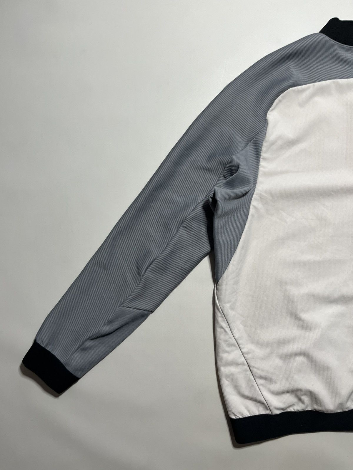 Nike Nike Premier Rafael Nadal Bomber Zip Jacket Size M Size US M / EU 48-50 / 2 - 19 Thumbnail