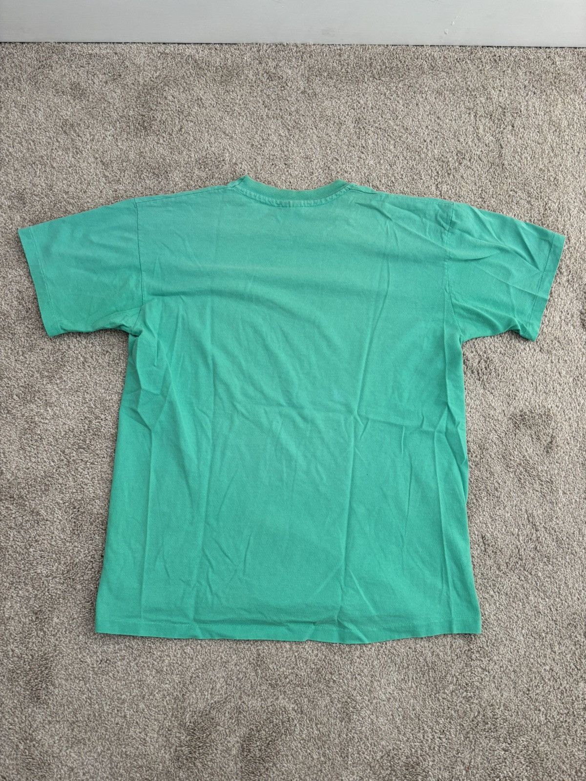 Oshkosh Vintage 1996 Oshkosh Fly-In Plane T Shirt Size US L / EU 52-54 / 3 - 5 Thumbnail