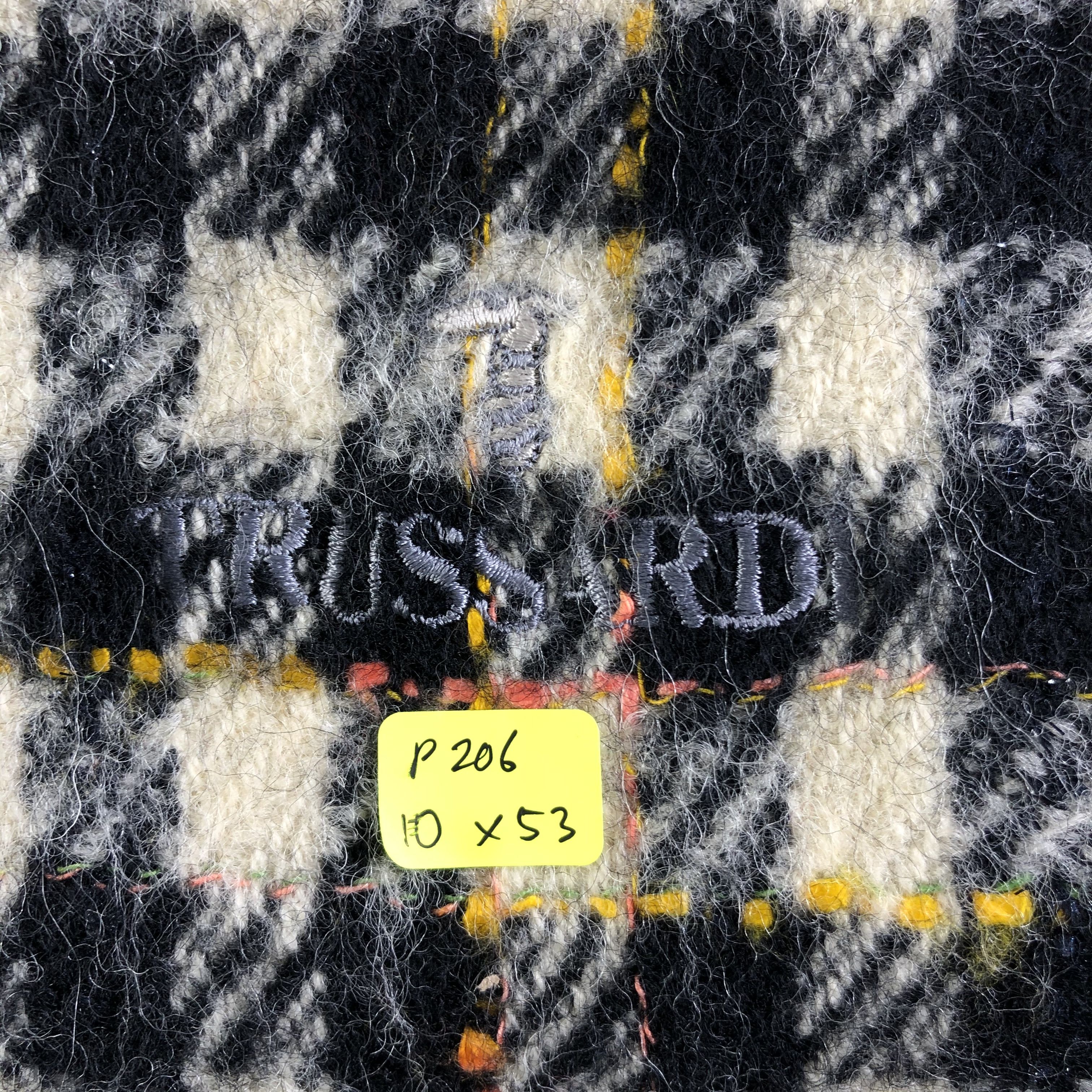 Trussardi Trussardi Scarf / Muffler / Neckwear Size ONE SIZE - 6 Thumbnail