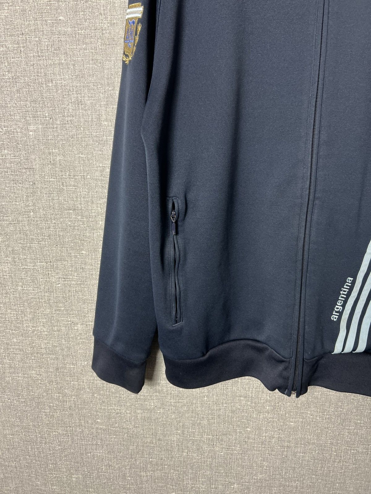 Adidas Argentina ADIDAS FIFA WORLD CUP Germany 2006 Track Jacket Size US M / EU 48-50 / 2 - 6 Thumbnail