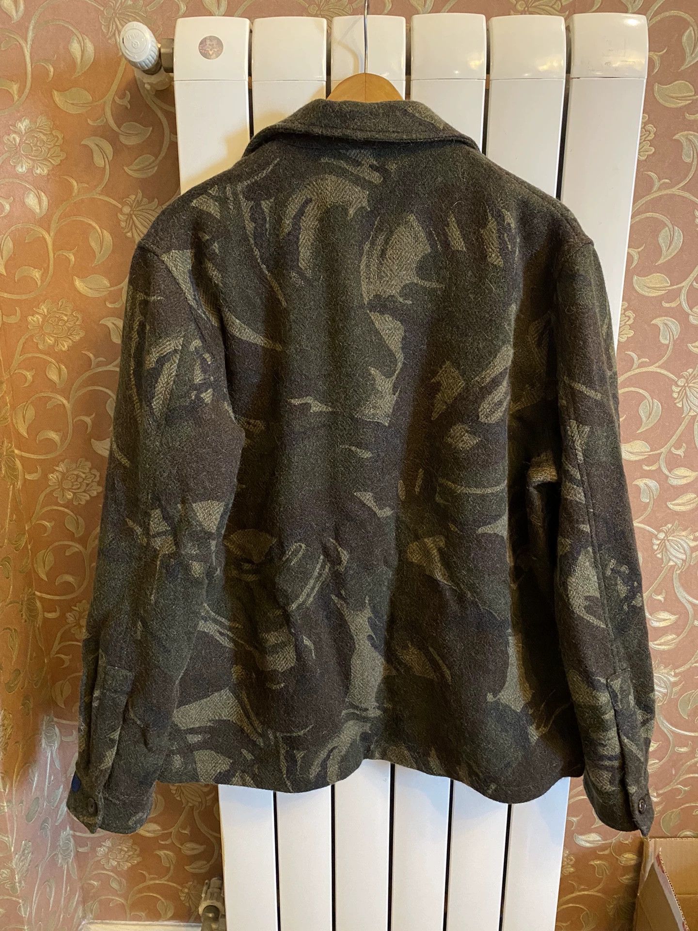 Ralph Lauren RALPH LAUREN RRL Camo 4-Pocket Field Jacket 42 Size US XS / EU 42 / 0 - 3 Thumbnail