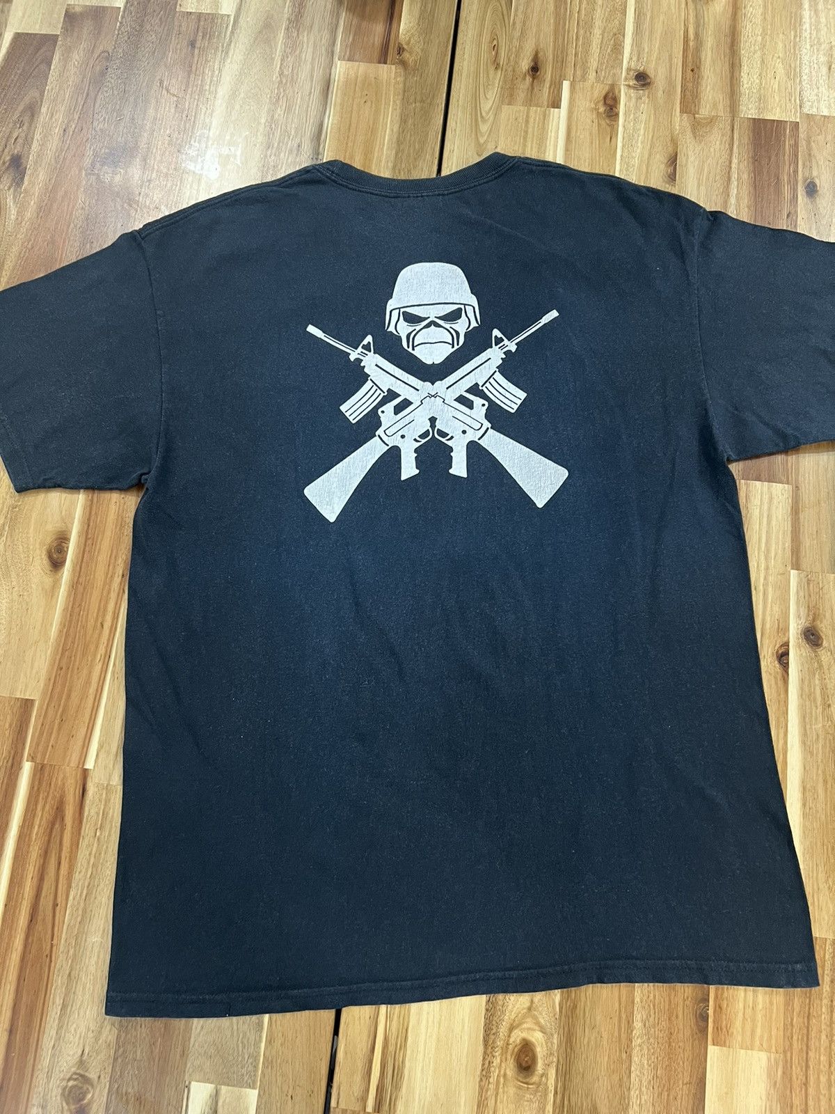 Band Tees Vintage 90’s Iron Maiden Band Tees Size US L / EU 52-54 / 3 - 5 Thumbnail